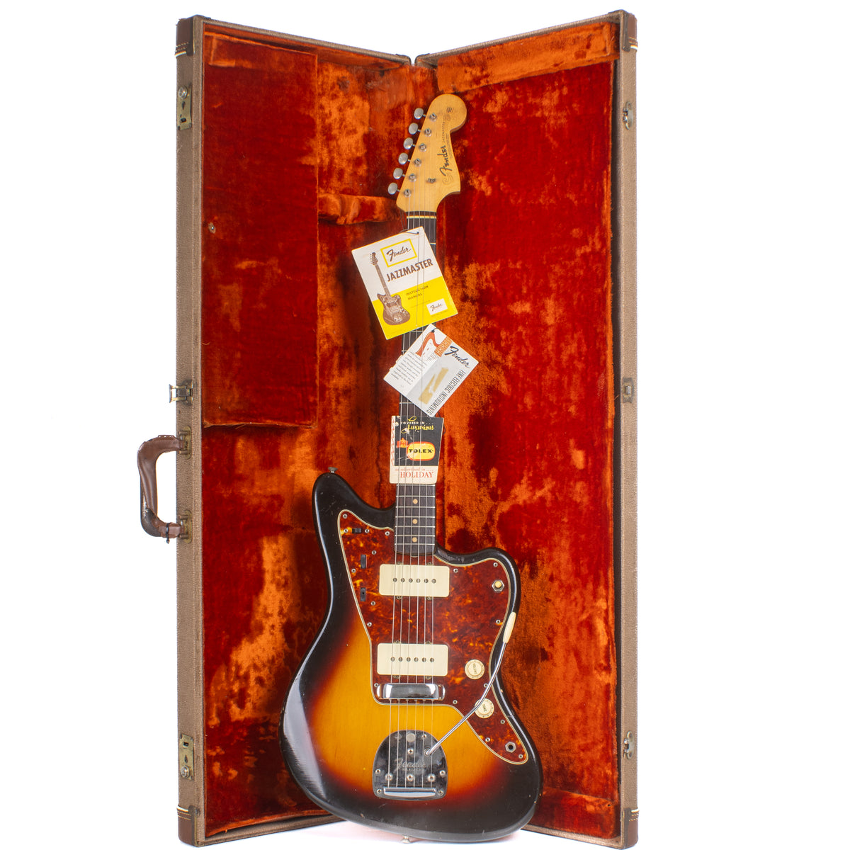1962 Fender Jazzmaster