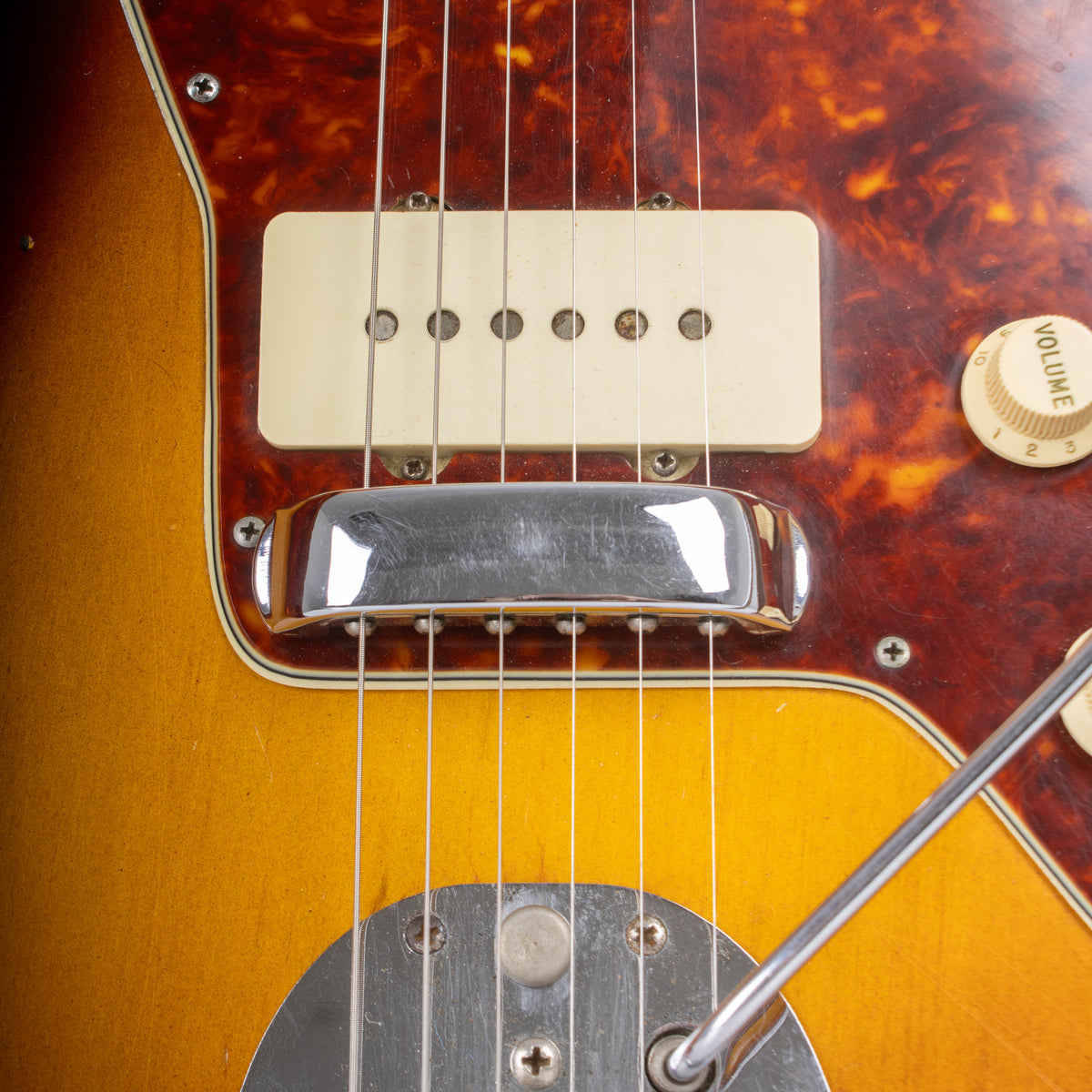 1962 Fender Jazzmaster