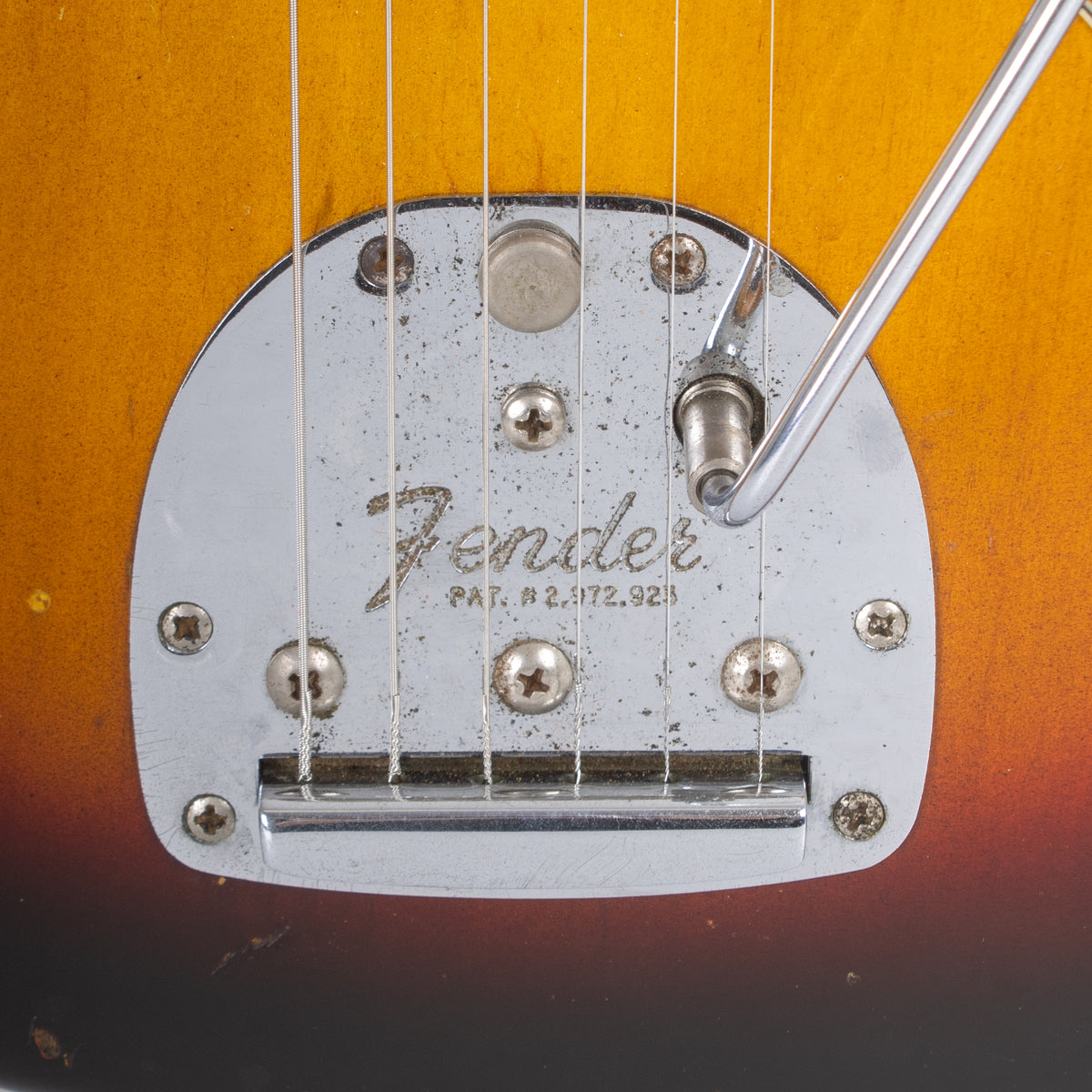 1962 Fender Jazzmaster