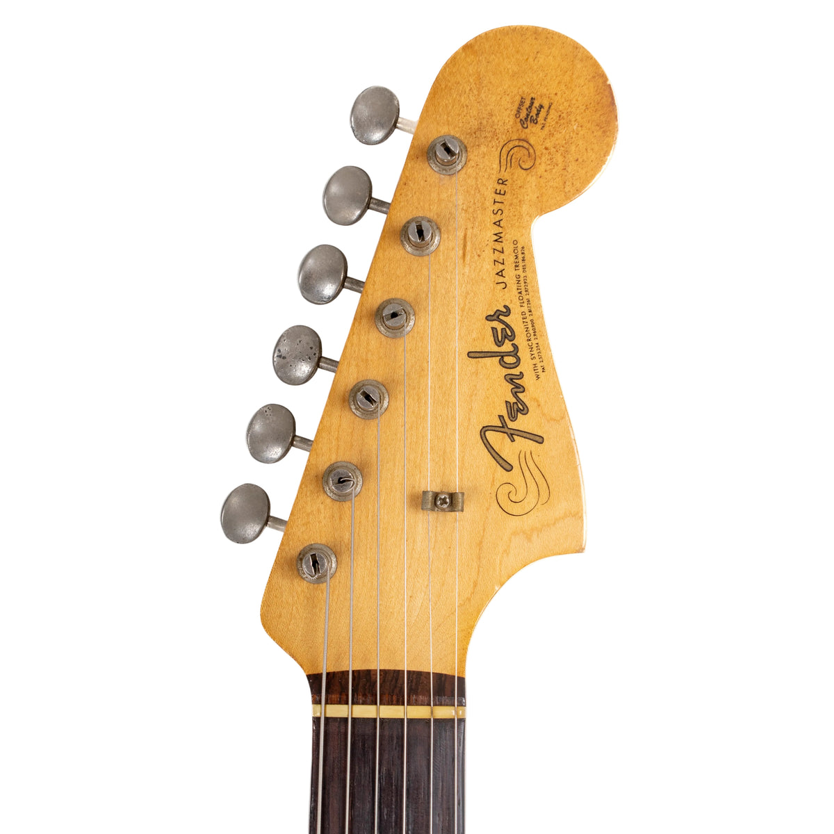 1962 Fender Jazzmaster