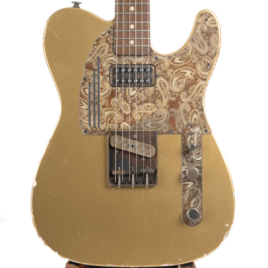 2017 James Trussart Steelguardcaster
