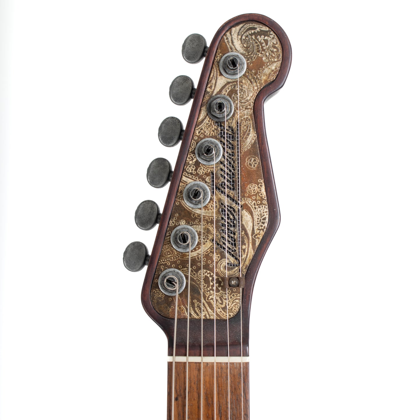 2017 James Trussart Steelguardcaster