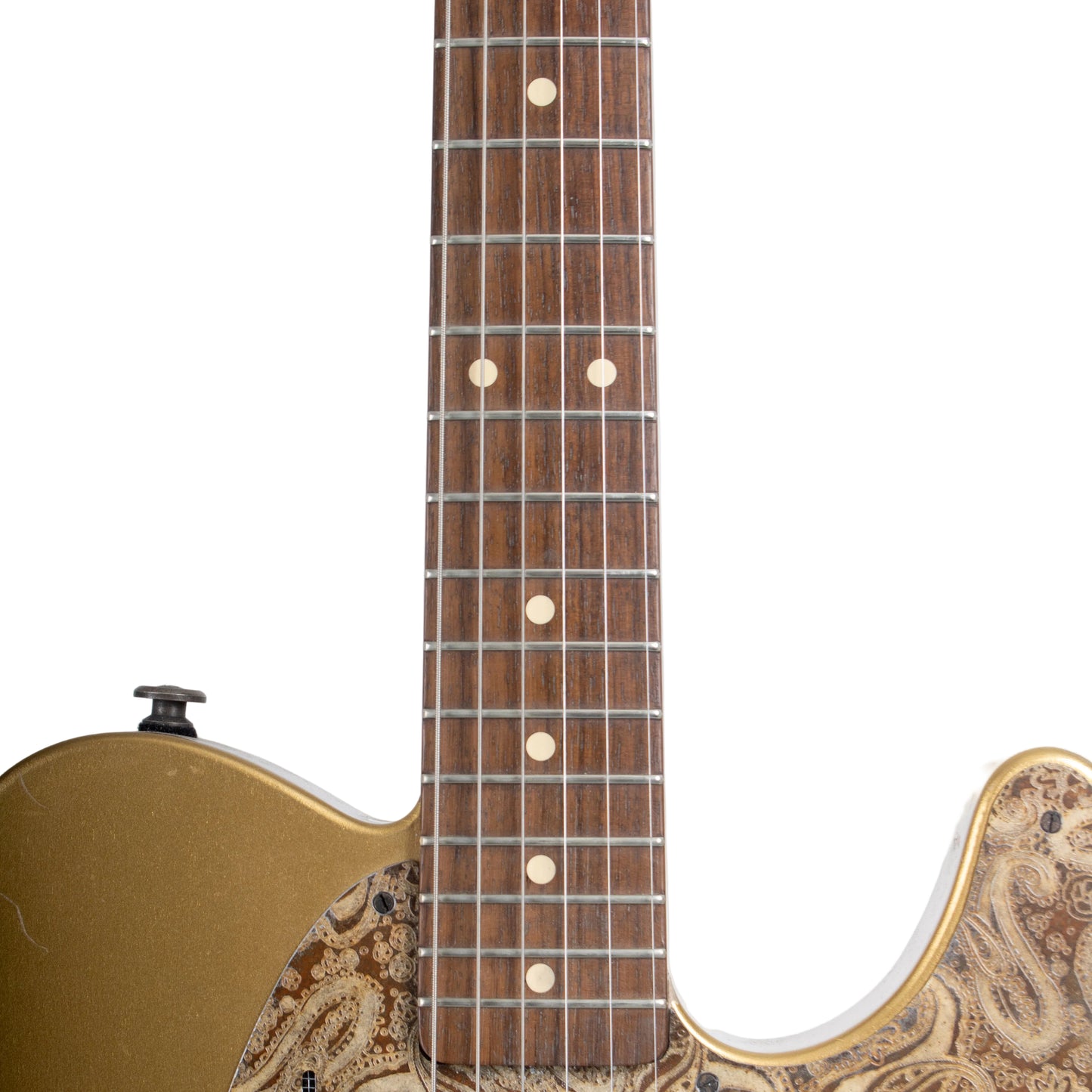 2017 James Trussart Steelguardcaster