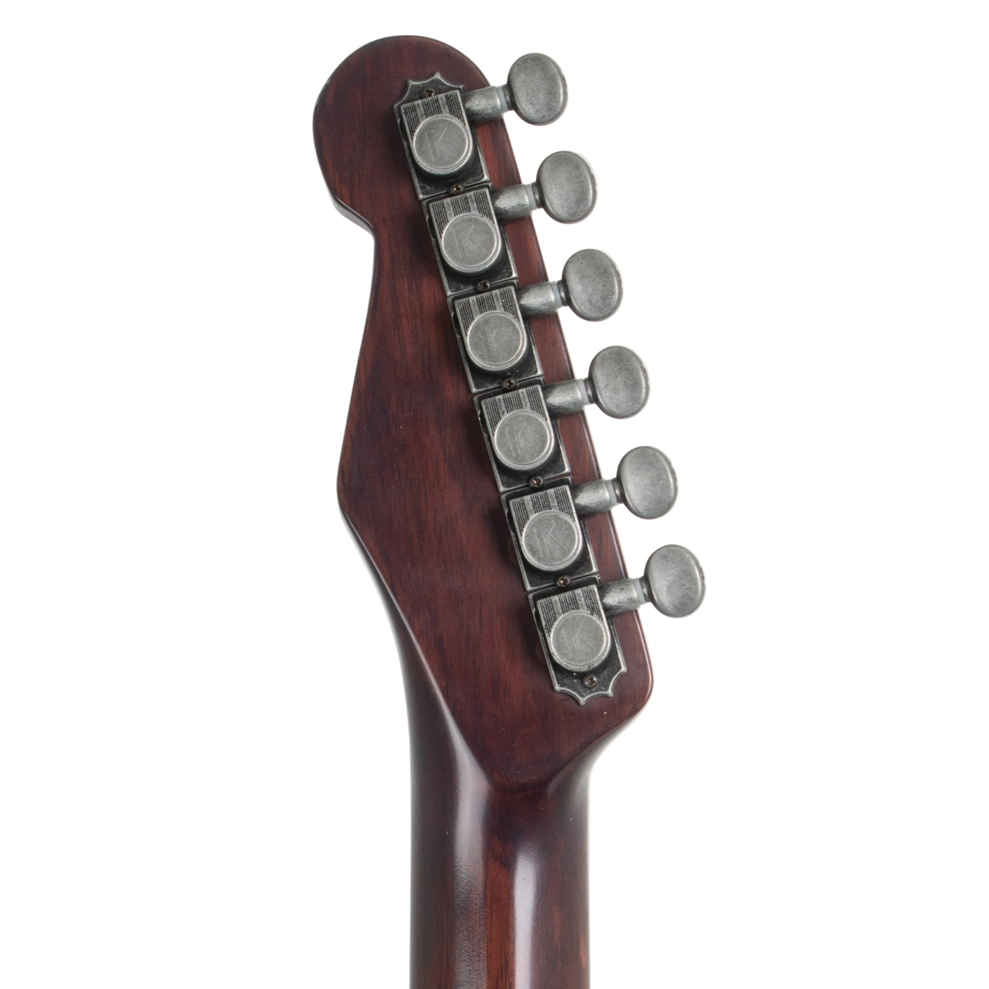 2017 James Trussart Steelguardcaster