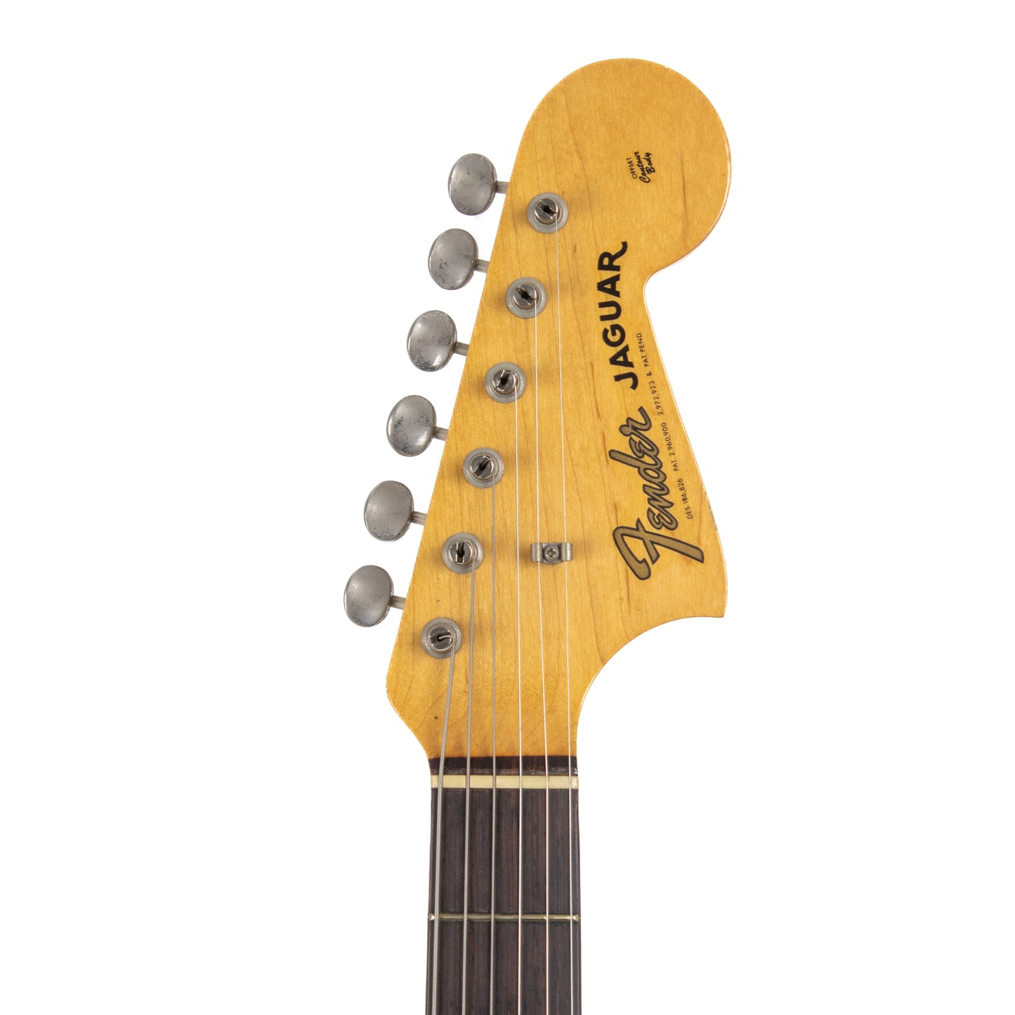 1963 Fender Jaguar