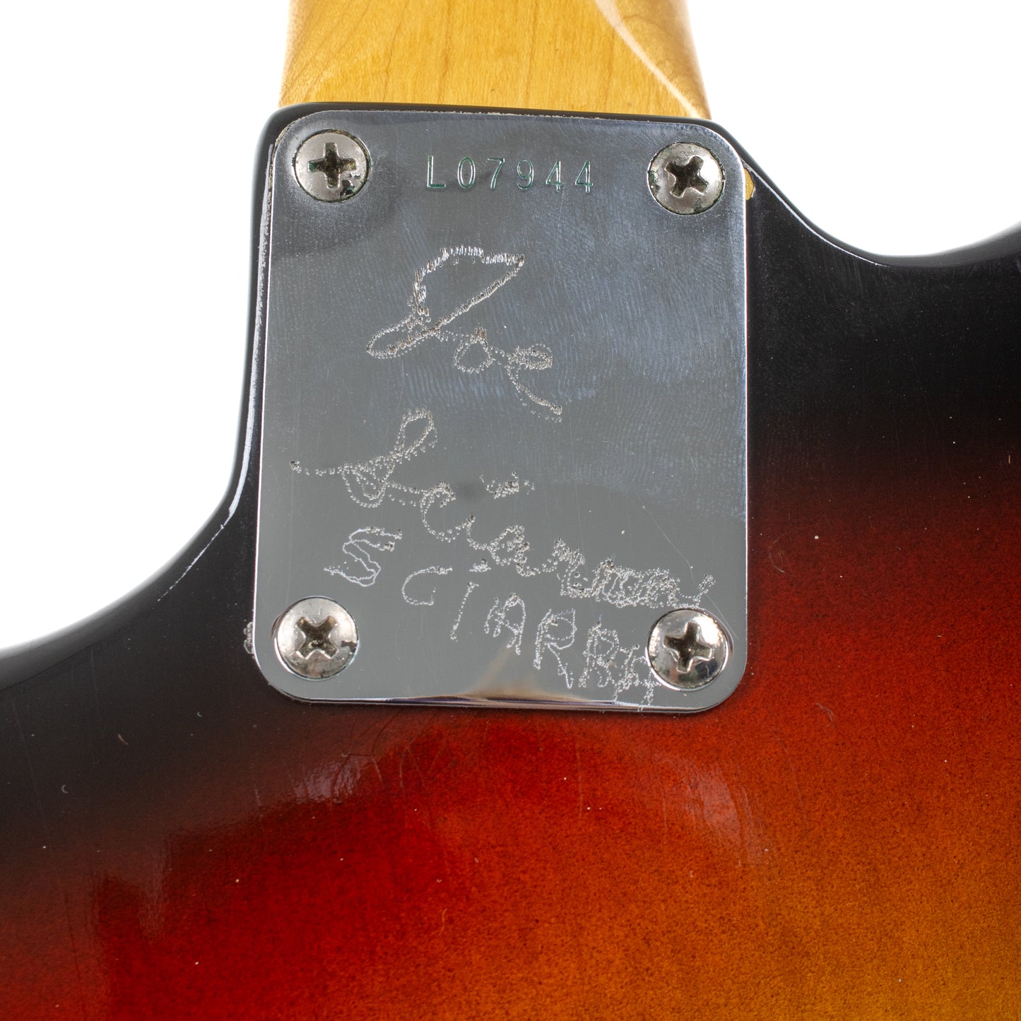 1963 Fender Jaguar
