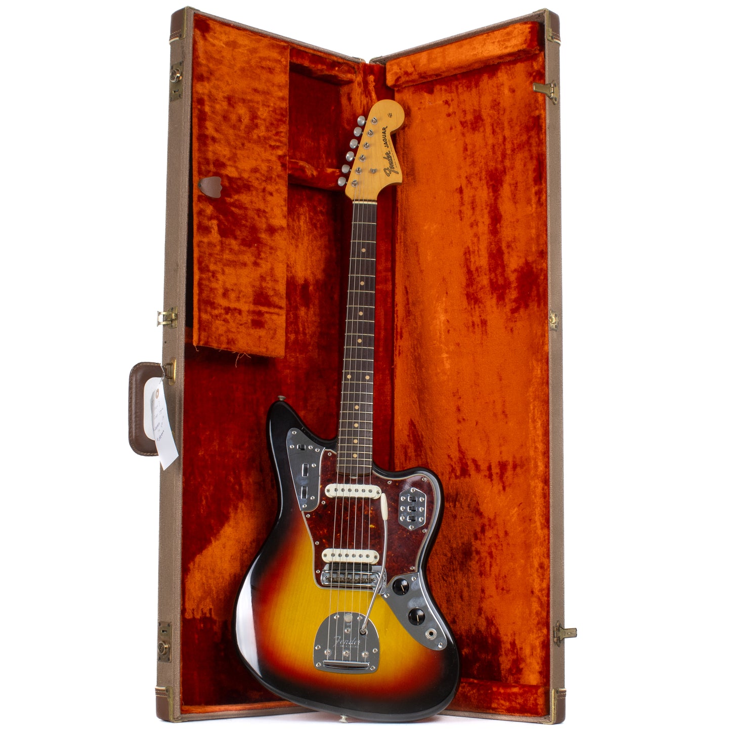 1963 Fender Jaguar
