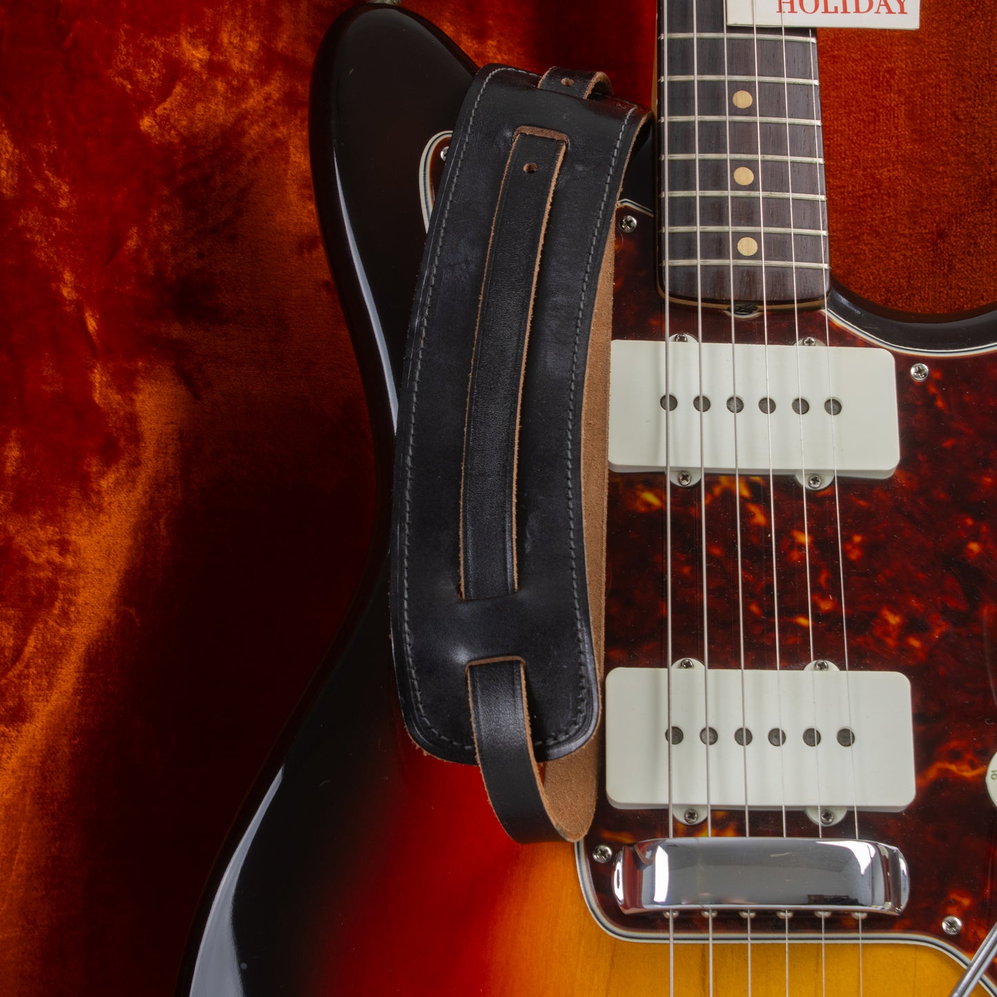1961 Fender Jazzmaster – Two-Owner – MINTY