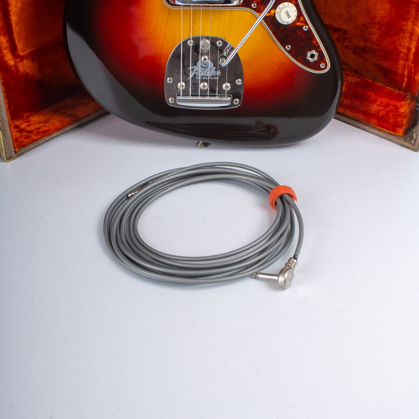 1961 Fender Jazzmaster – Two-Owner – MINTY