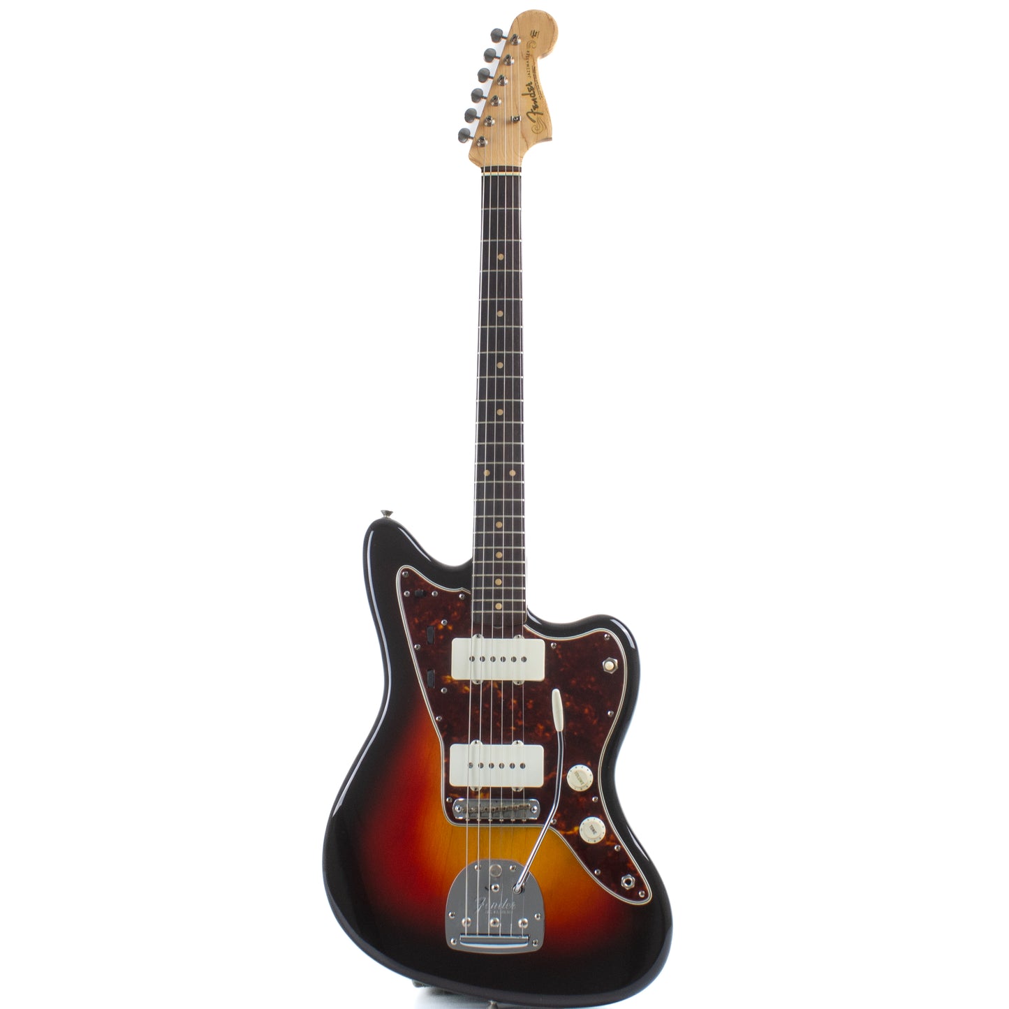 1961 Fender Jazzmaster – Two-Owner – MINTY