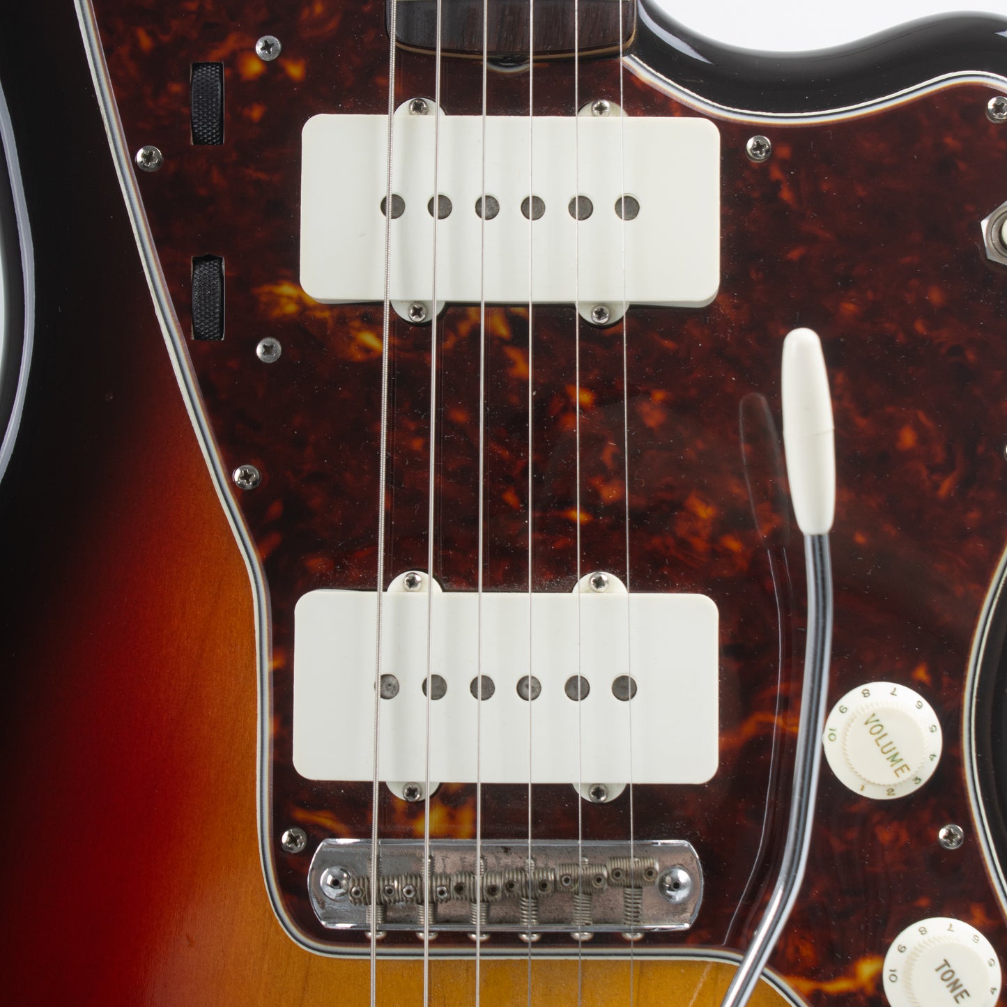 1961 Fender Jazzmaster – Two-Owner – MINTY