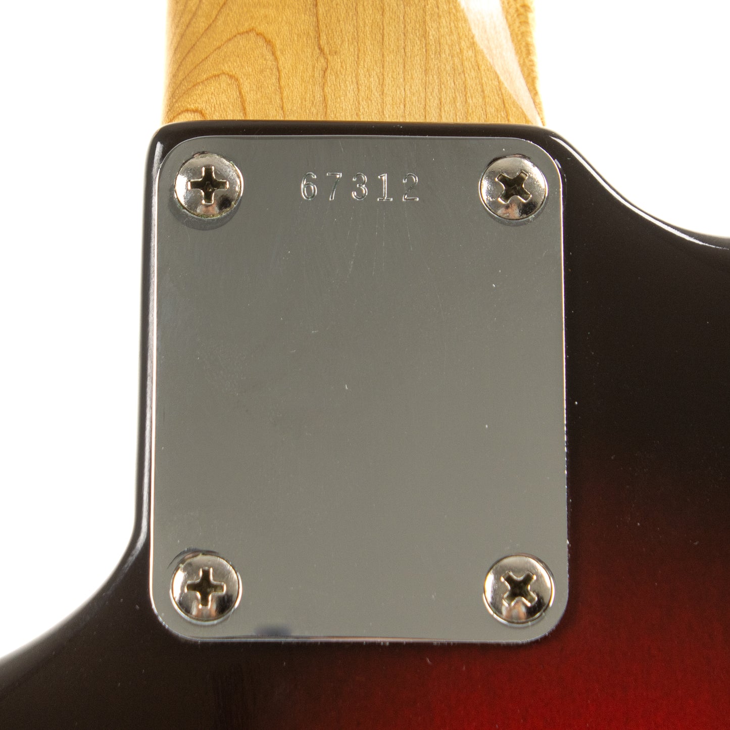 1961 Fender Jazzmaster – Two-Owner – MINTY