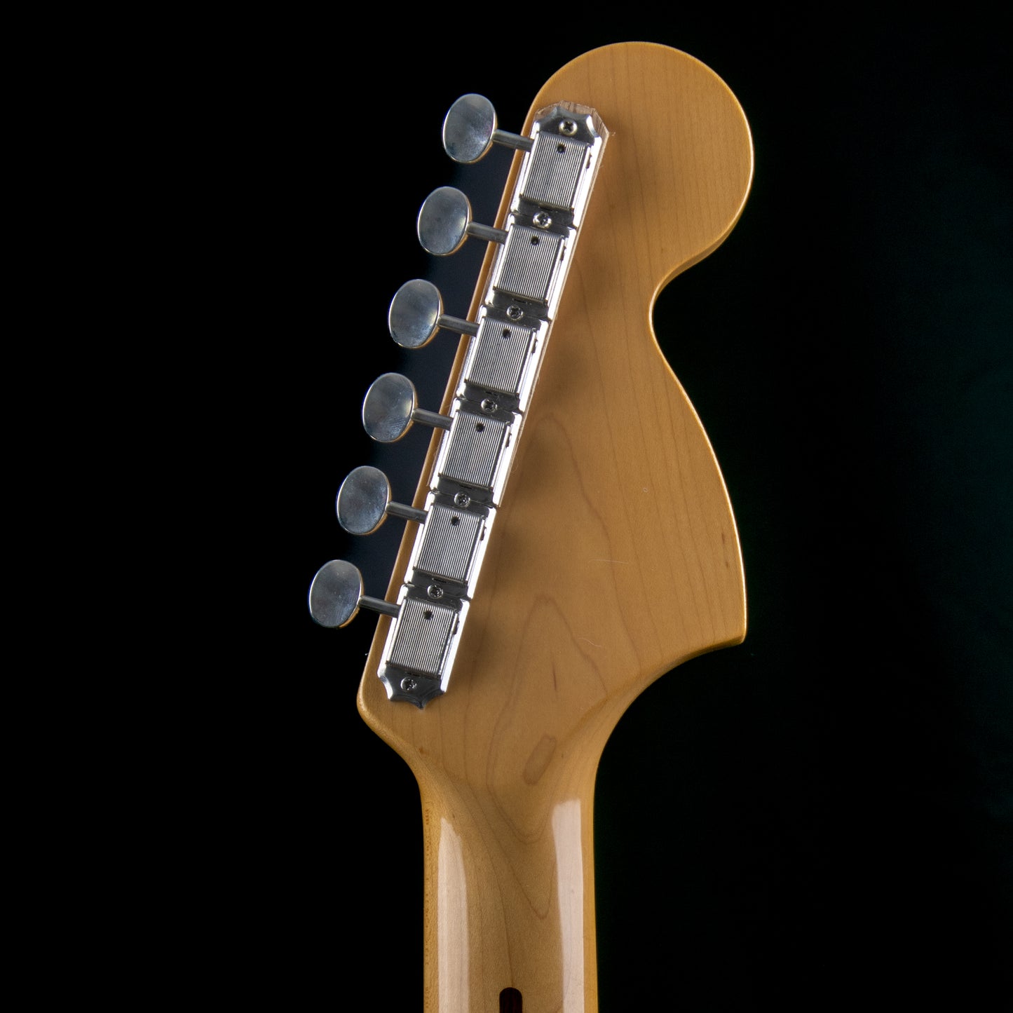 Hendrix-Inspired S-Style Partscaster