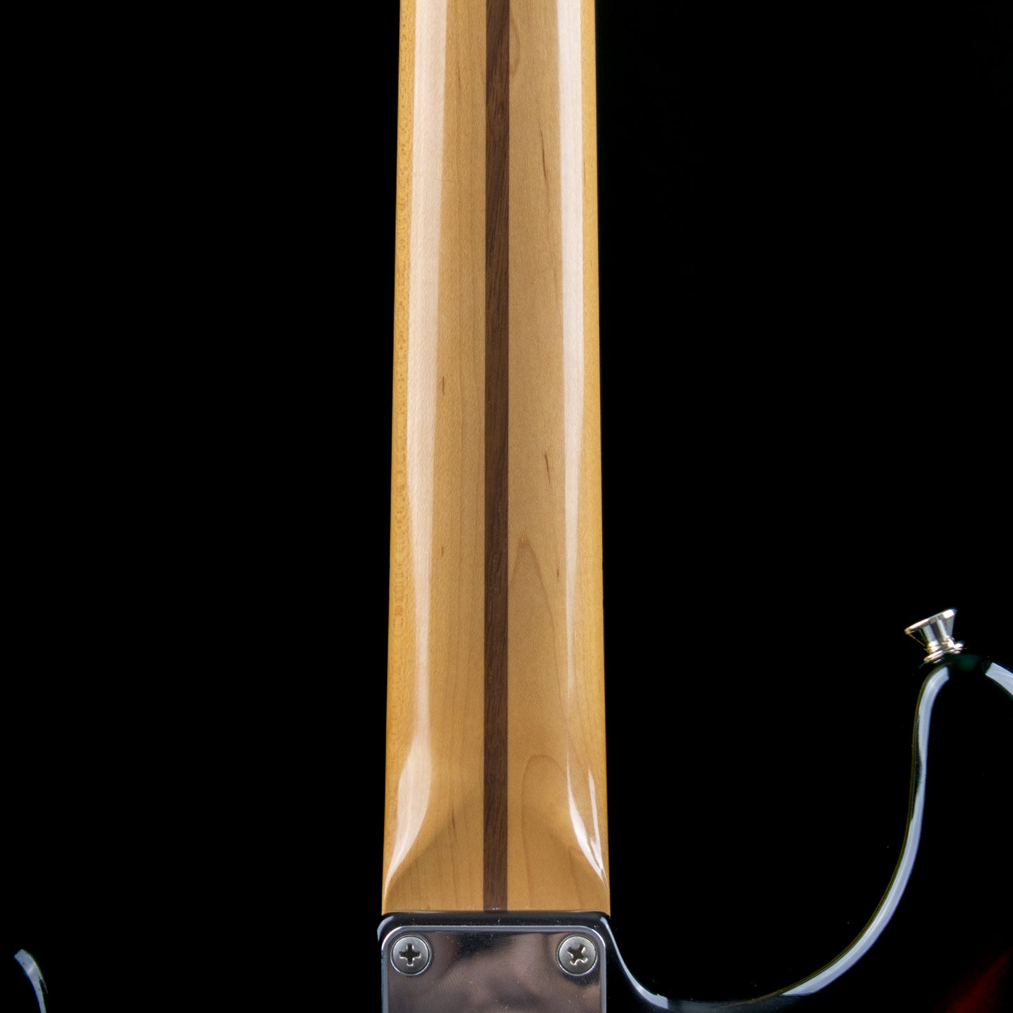 Hendrix-Inspired S-Style Partscaster