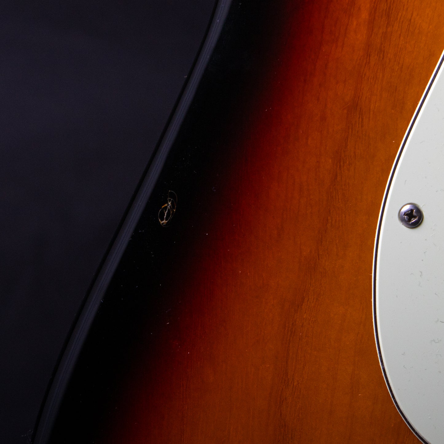 Hendrix-Inspired S-Style Partscaster