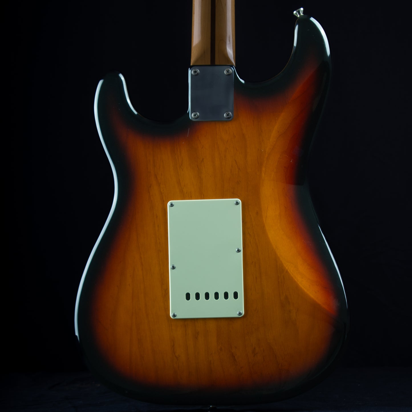 Hendrix-Inspired S-Style Partscaster