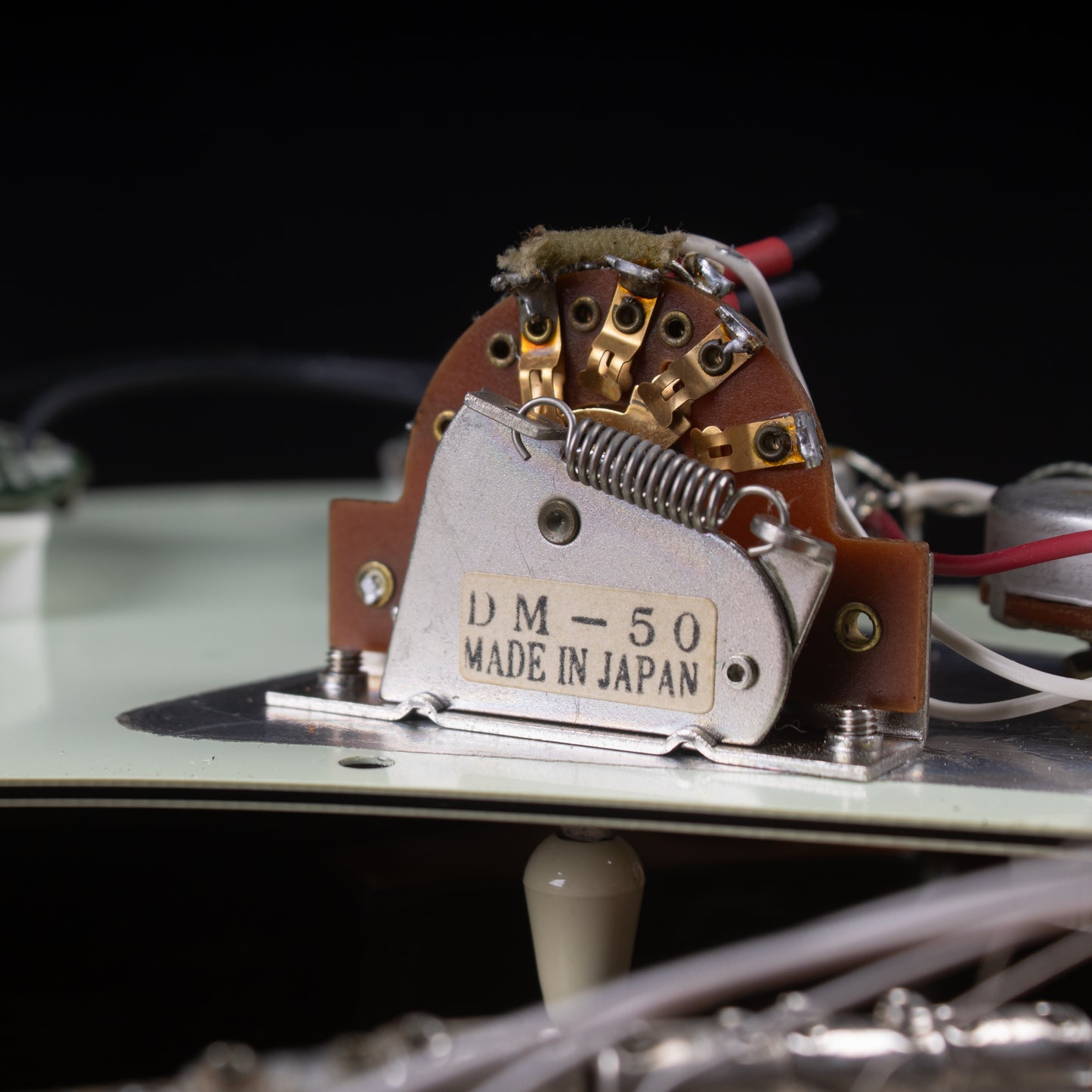 Hendrix-Inspired S-Style Partscaster