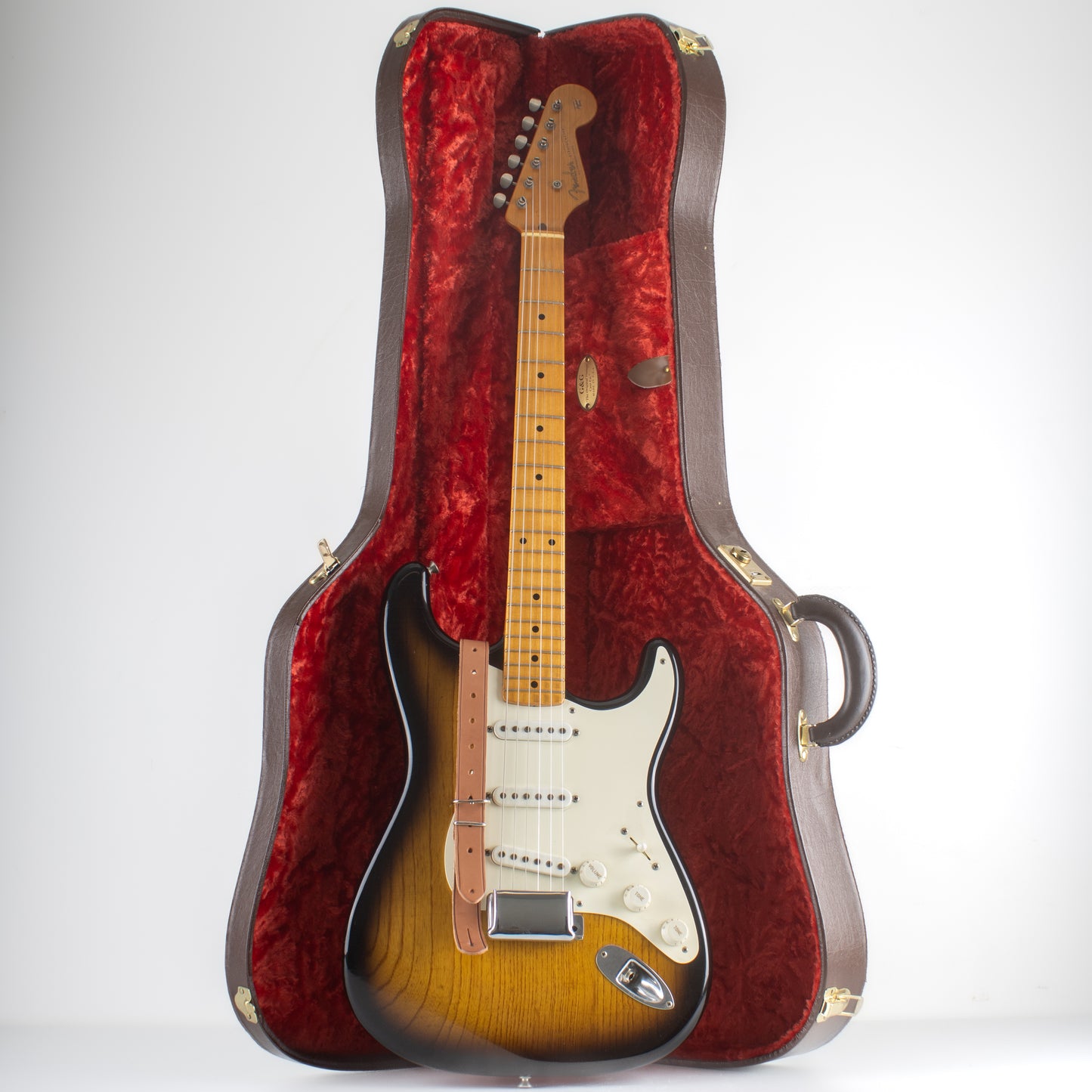 1994 Fender Custom Shop '54 Stratocaster — Masterbuilt by John Cruz