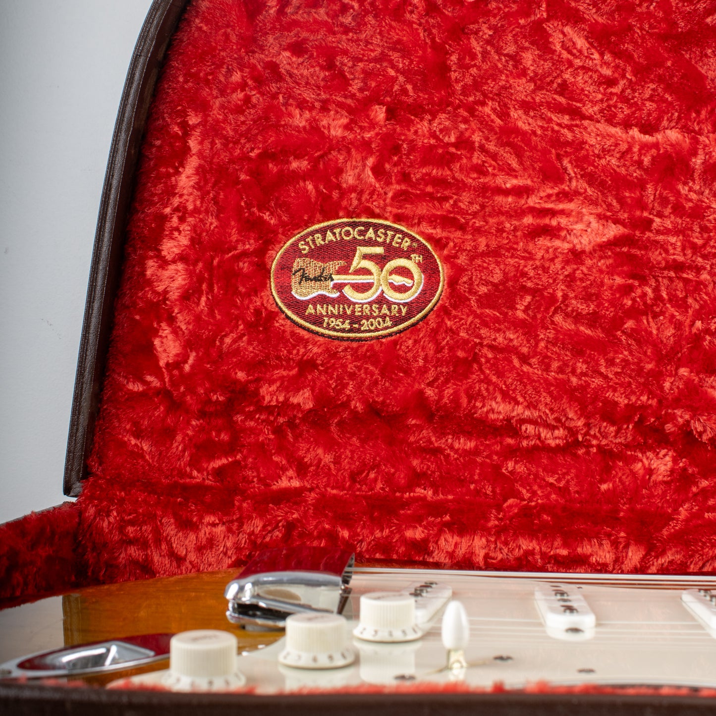 1994 Fender Custom Shop '54 Stratocaster — Masterbuilt by John Cruz