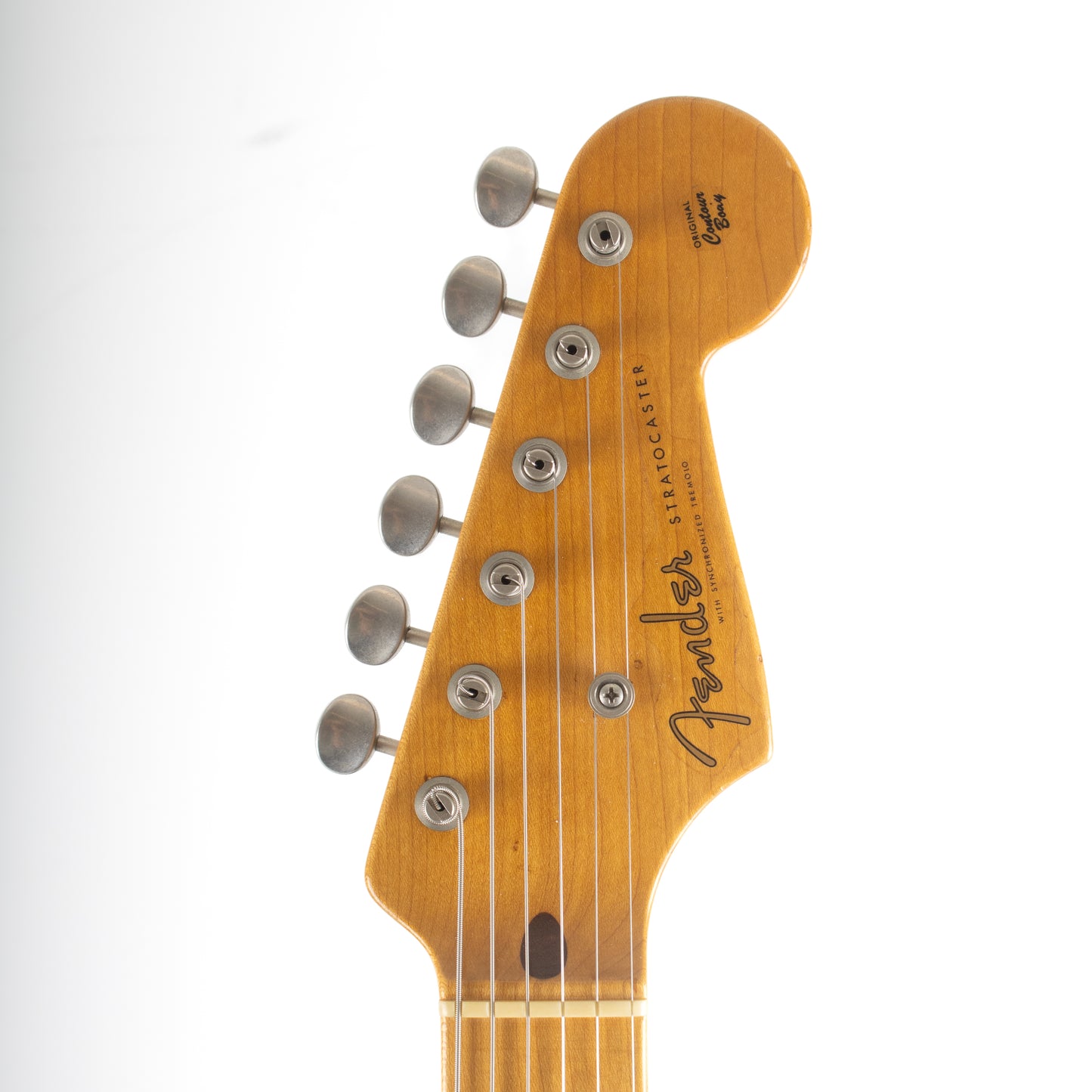1994 Fender Custom Shop '54 Stratocaster — Masterbuilt by John Cruz