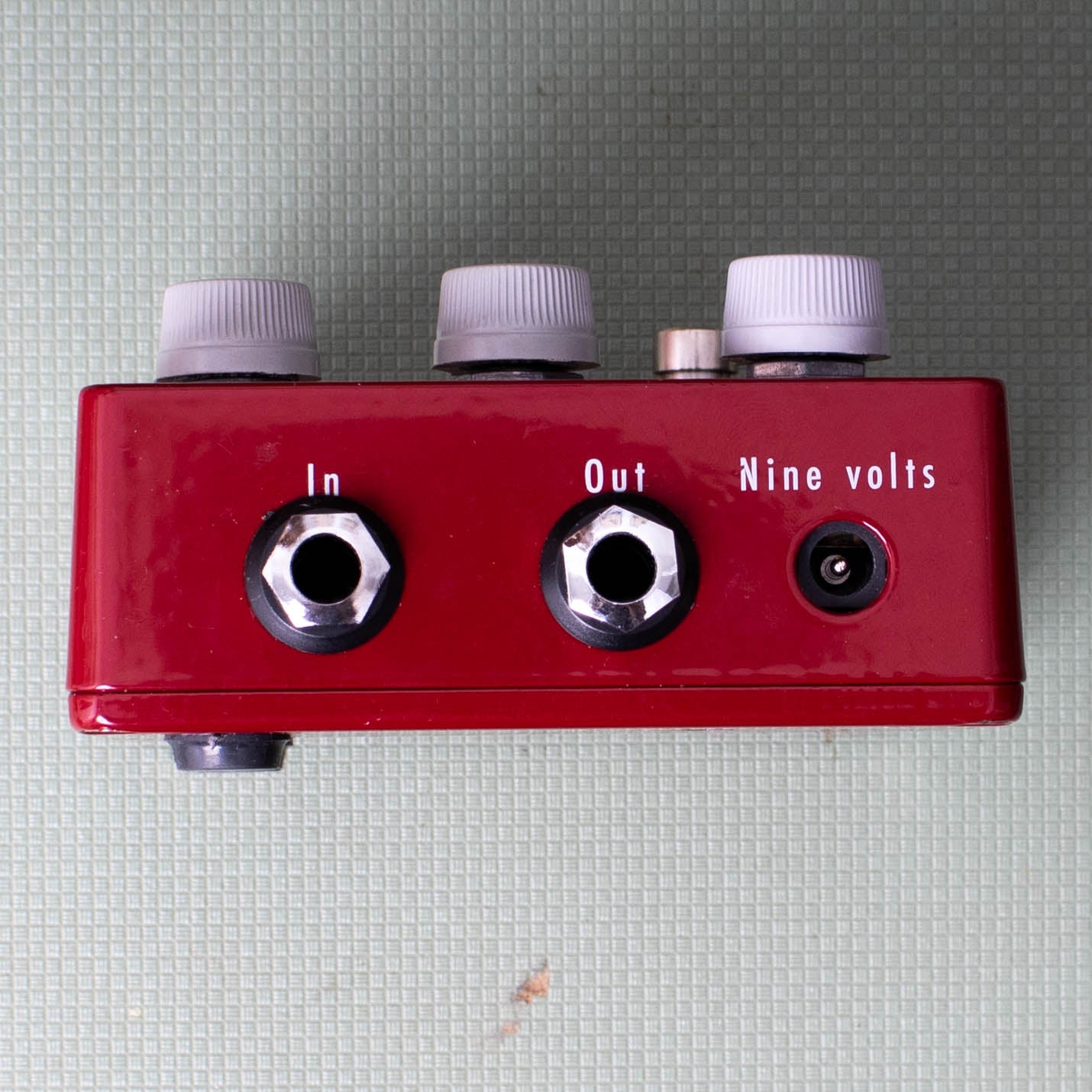 klon ktr pedal Klon KTR – Garrett Park Guitars