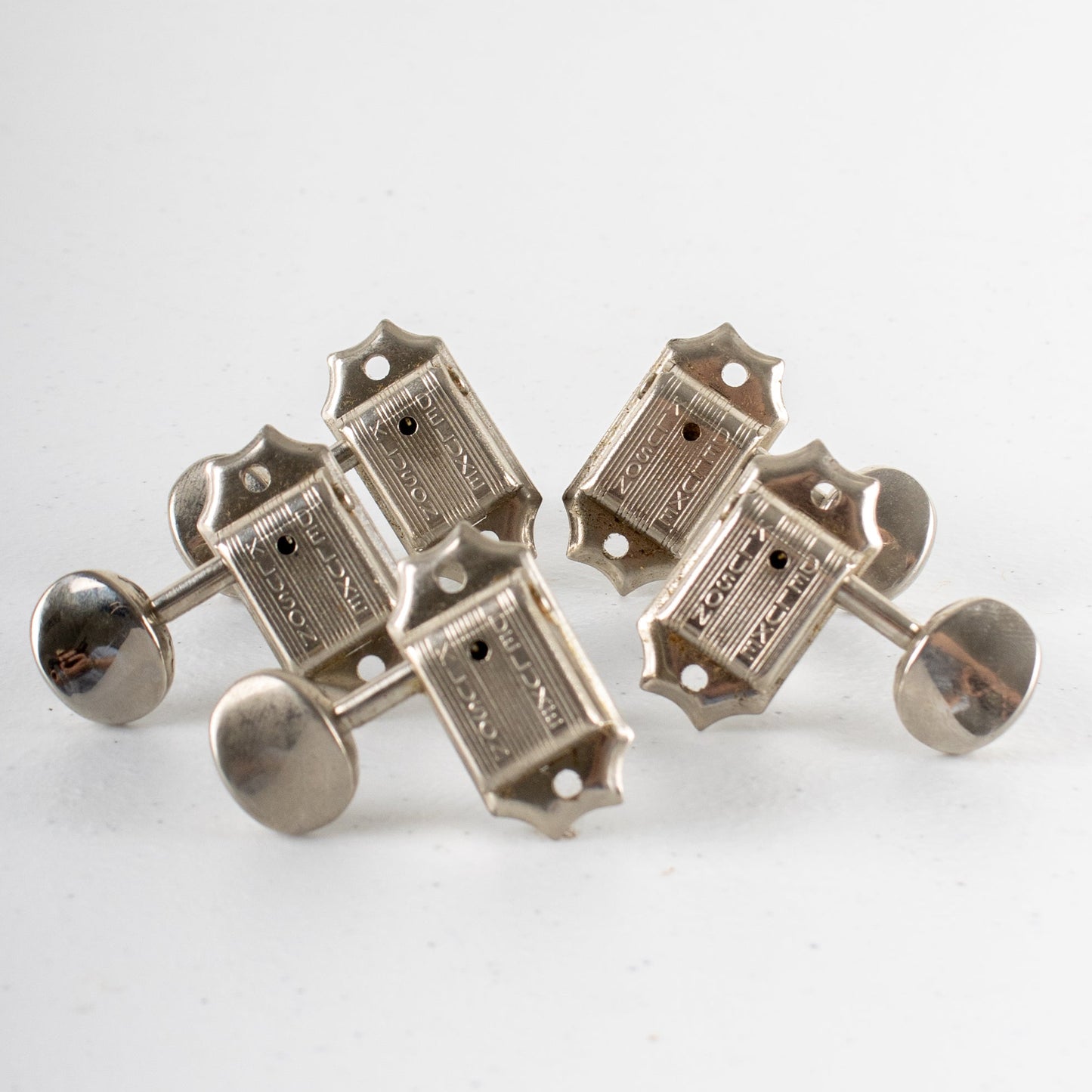 1964–1969 Kluson Deluxe Double-Line Tuners — 5 of 6