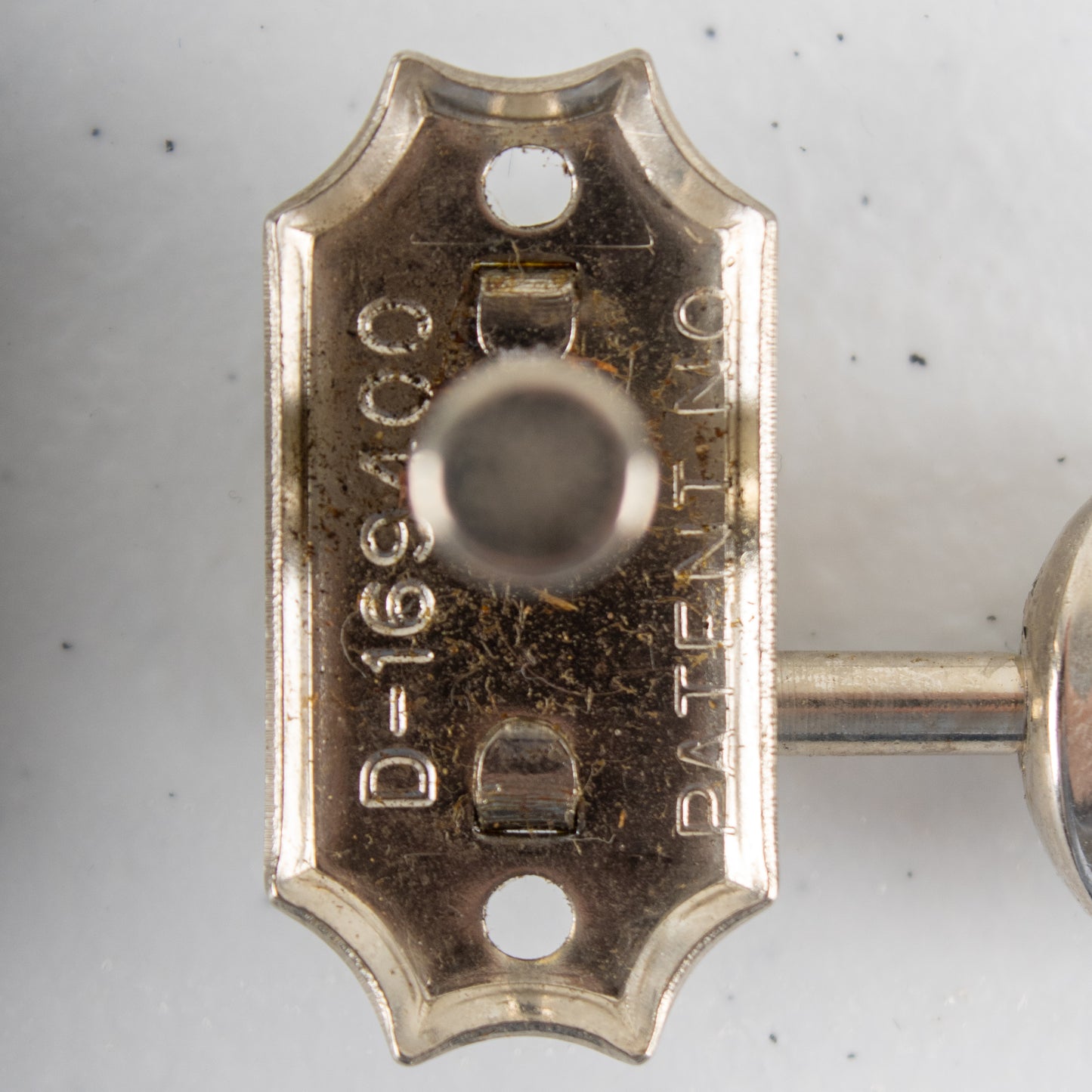 1964–1969 Kluson Deluxe Double-Line Tuners — 5 of 6