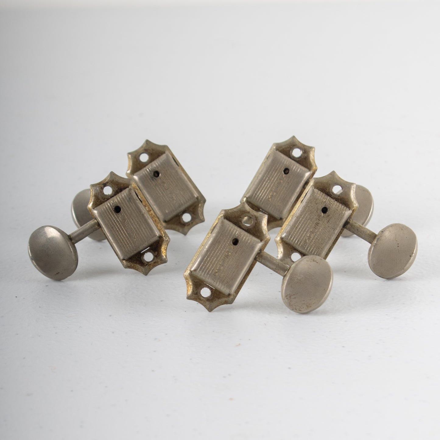 1957–1964 Kluson Deluxe Single-Line Tuners — 5 of 6