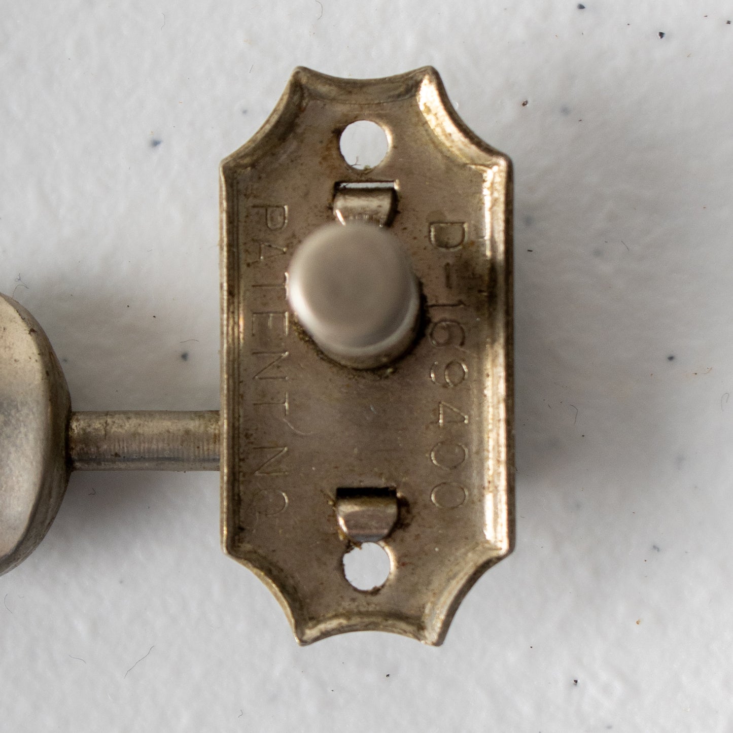 1957–1964 Kluson Deluxe Single-Line Tuners — 5 of 6