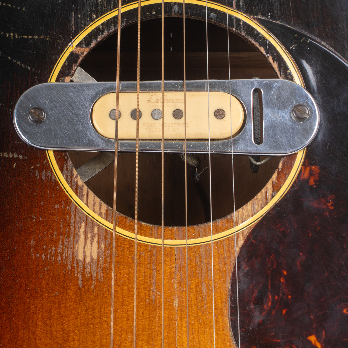 1953 Gibson LG-1