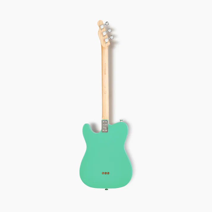 Fender X Loog Telecaster Electric Guitar - Sea Foam Green