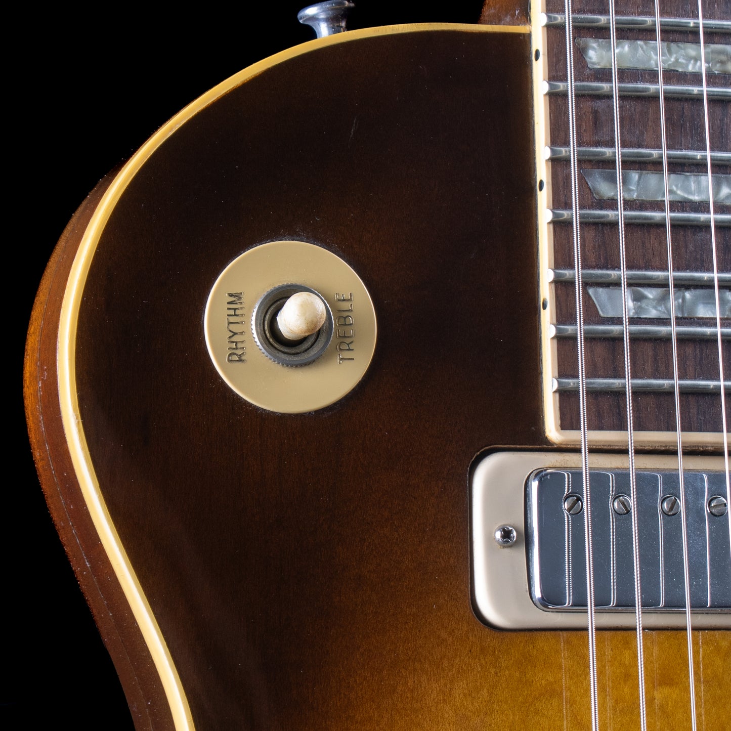 1976 Gibson Les Paul Deluxe