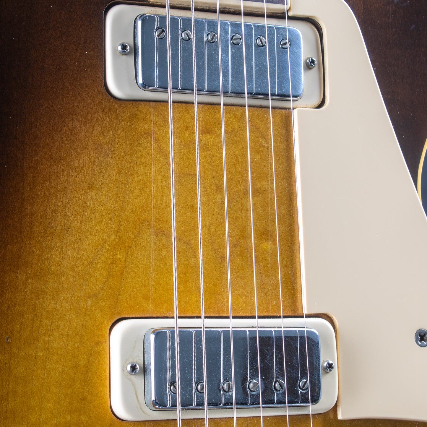 1976 Gibson Les Paul Deluxe