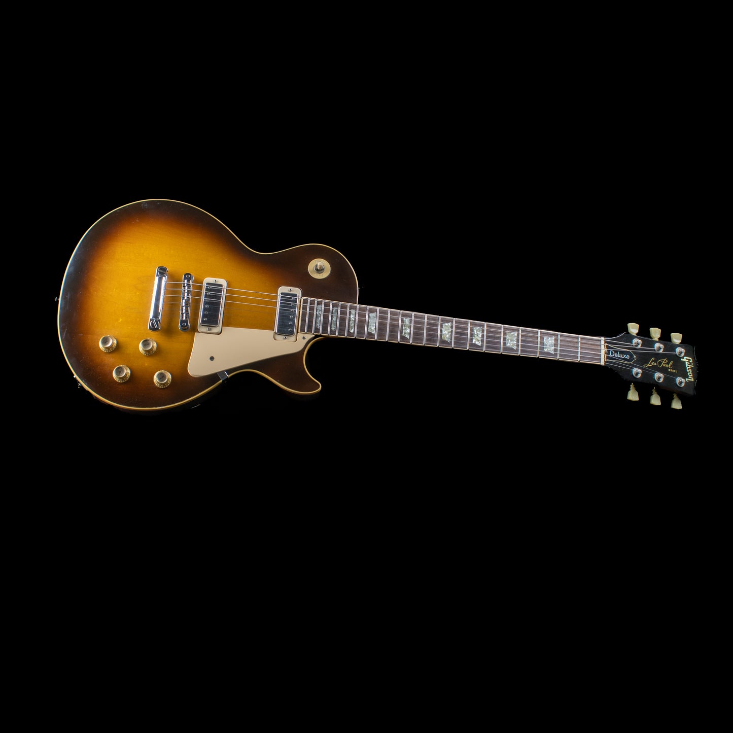1976 Gibson Les Paul Deluxe