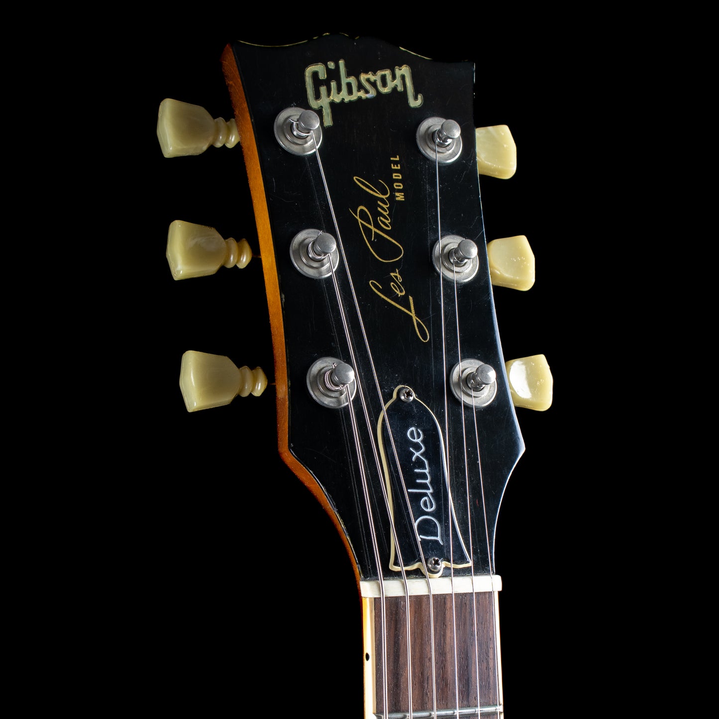 1976 Gibson Les Paul Deluxe