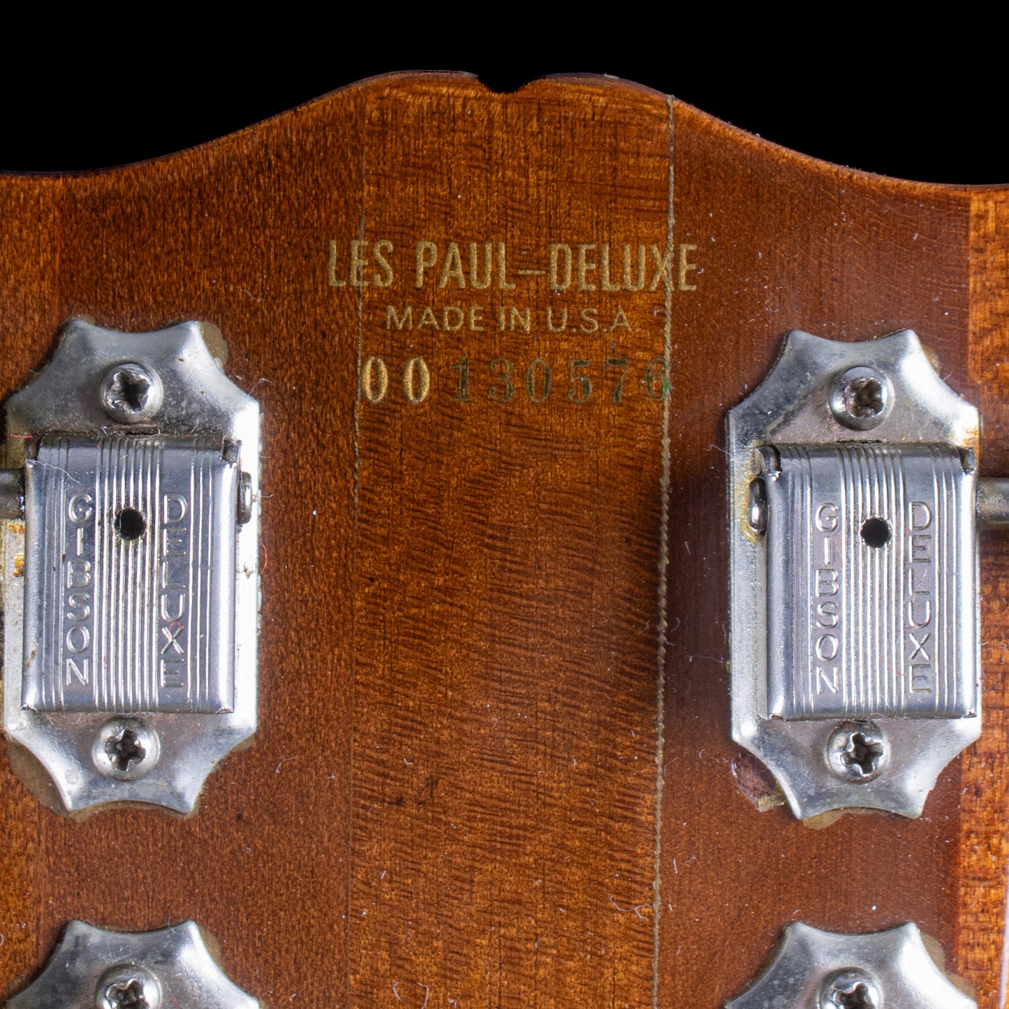 1976 Gibson Les Paul Deluxe