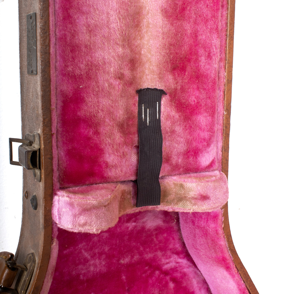 Vintage 1950s Lifton 5-Latch Les Paul Case – "Rudy"