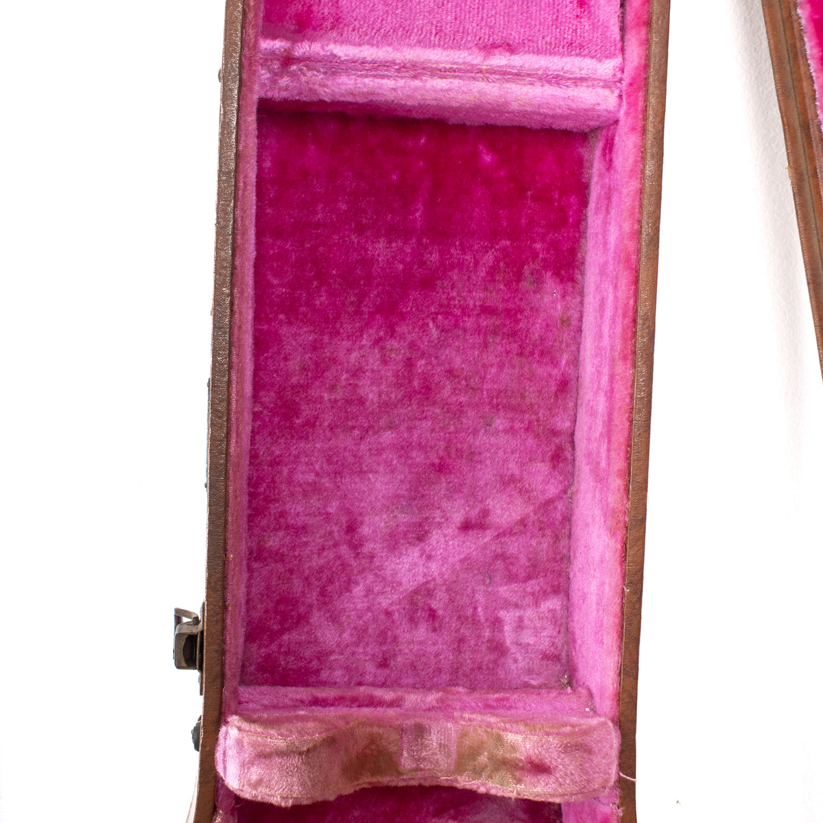 Vintage 1950s Lifton 5-Latch Les Paul Case – "Rudy"