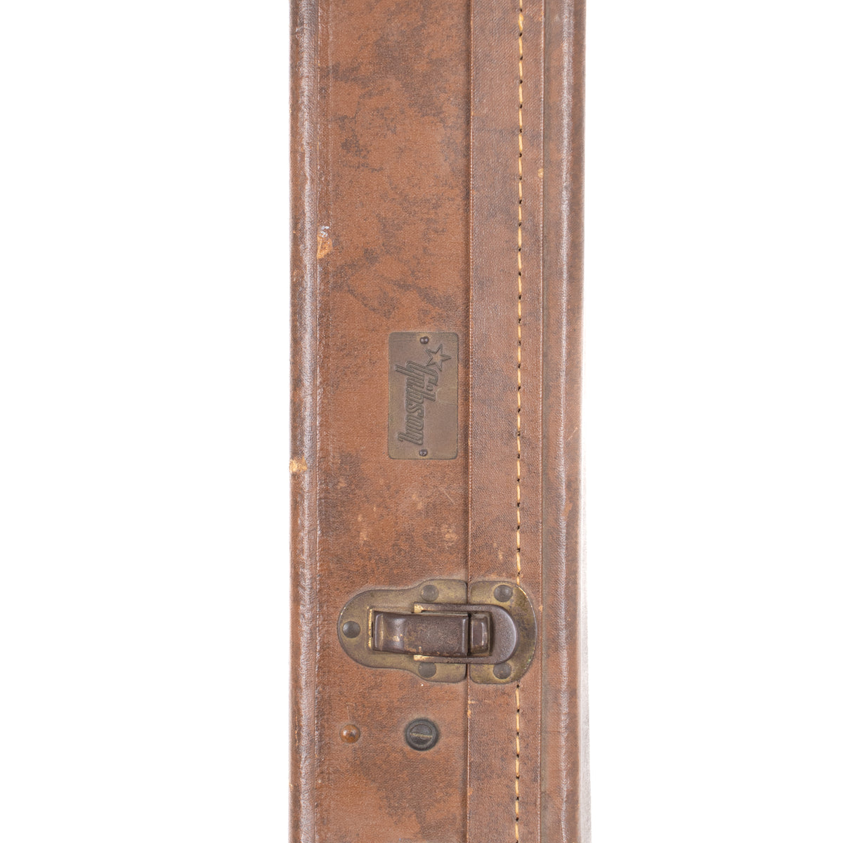 Vintage 1950s Lifton 5-Latch Les Paul Case – "Rudy"