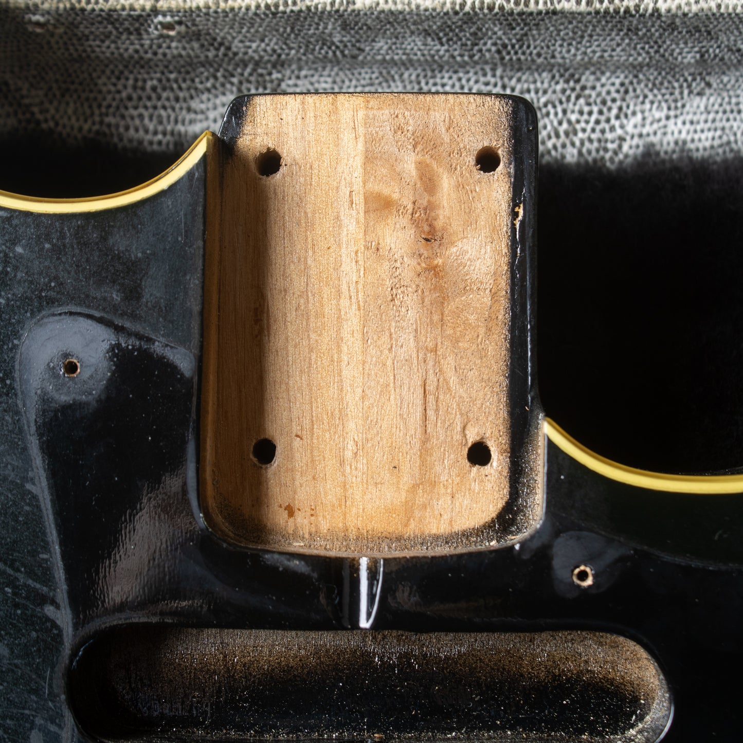 S-Style Partscaster w/ Warmoth Neck, Lipstick Pickups