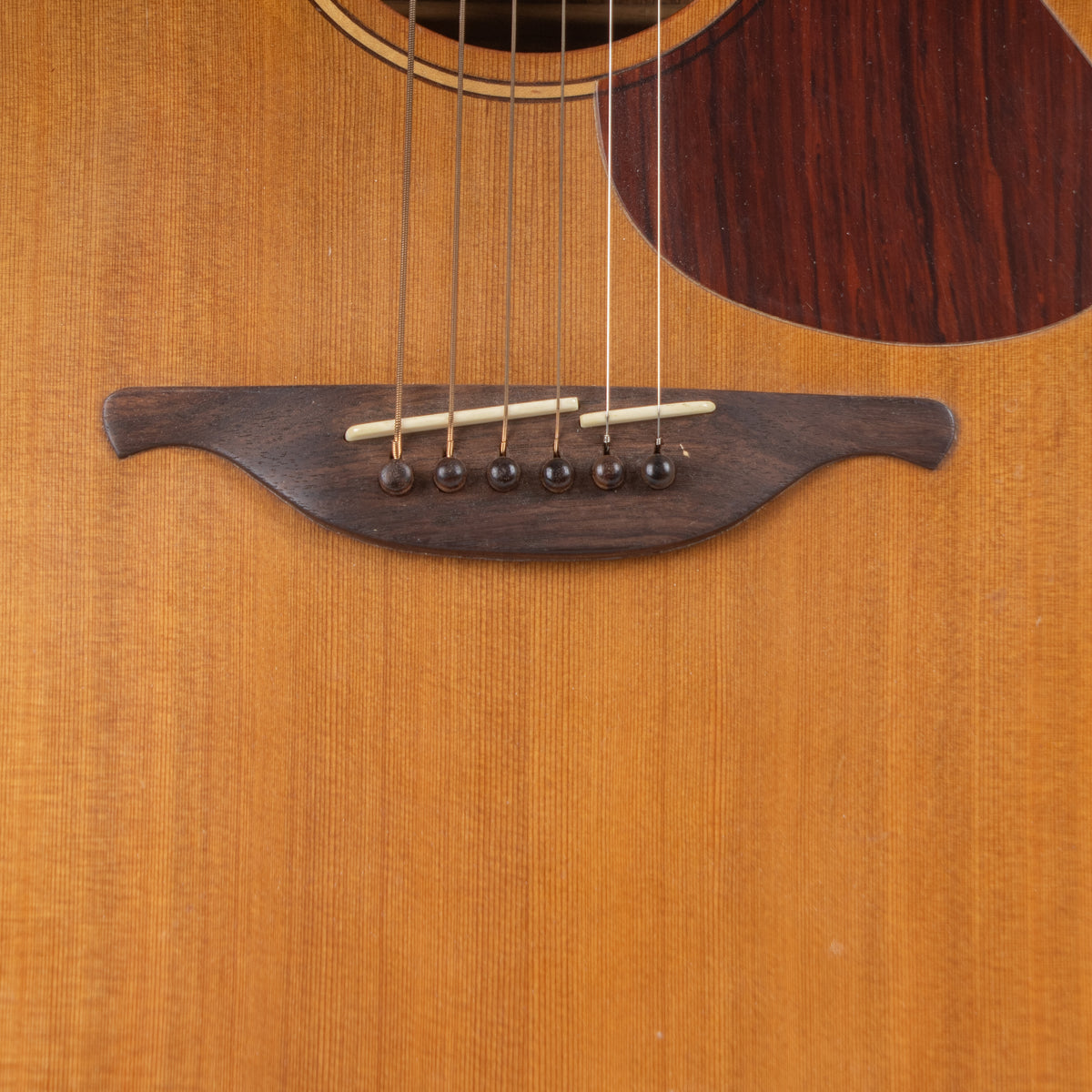 1980s Lowden S5