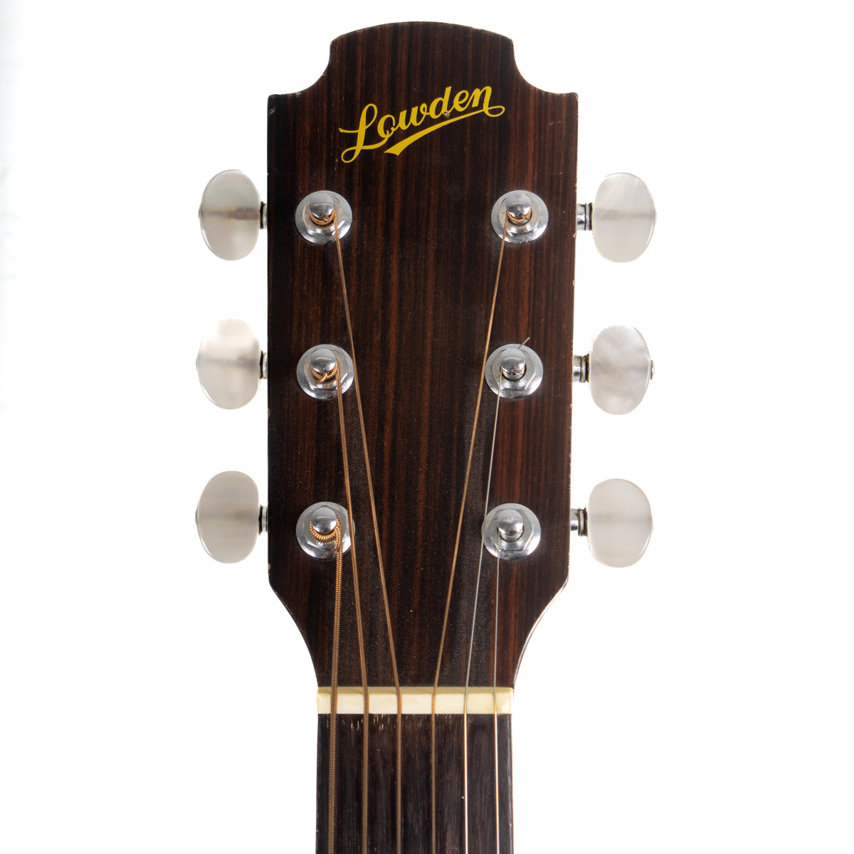 1980s Lowden S5