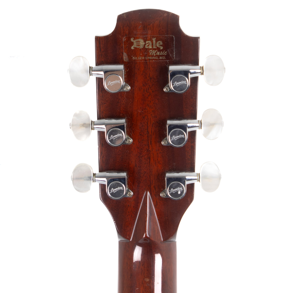 1980s Lowden S5