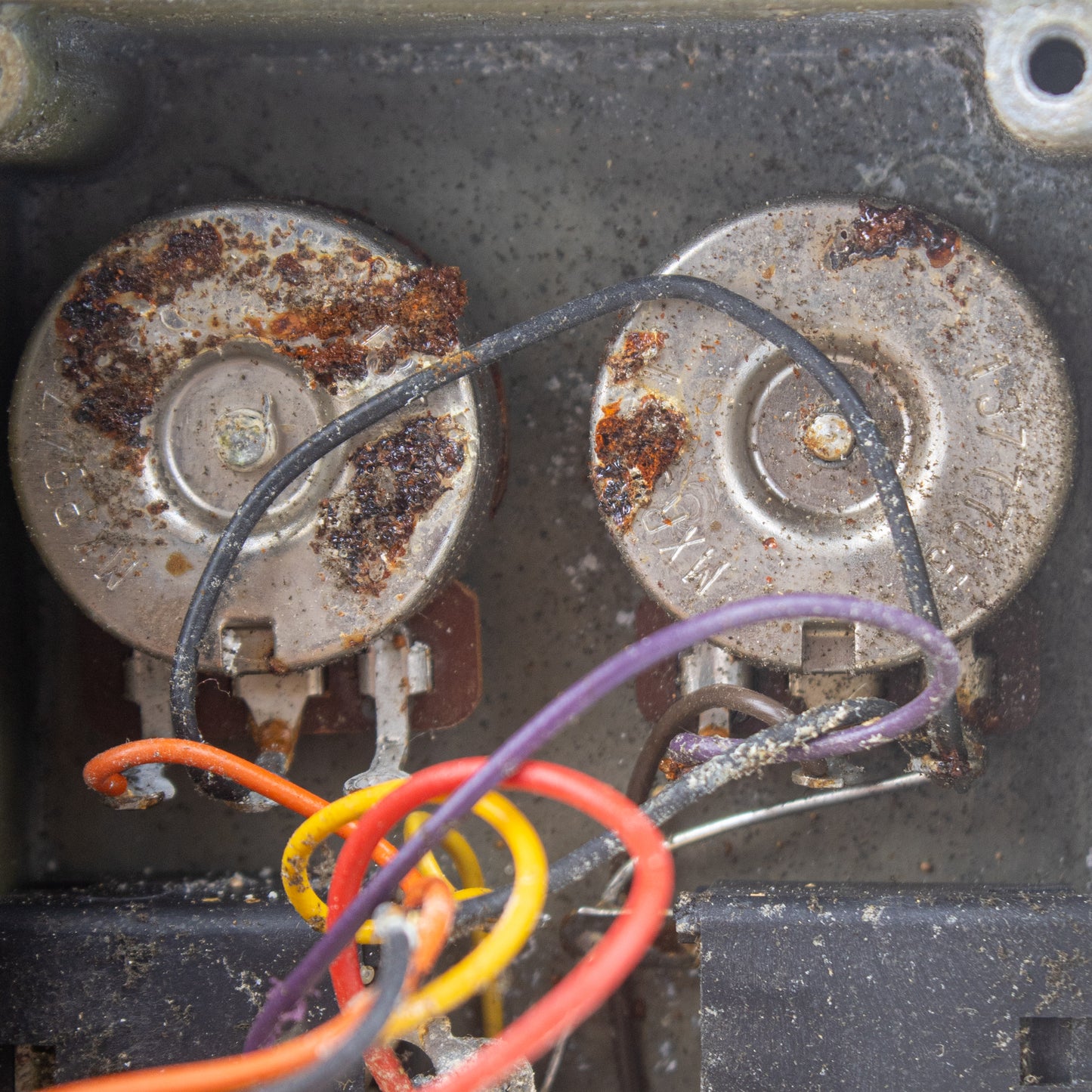 1977 MXR Distortion+ (Partially Functioning)