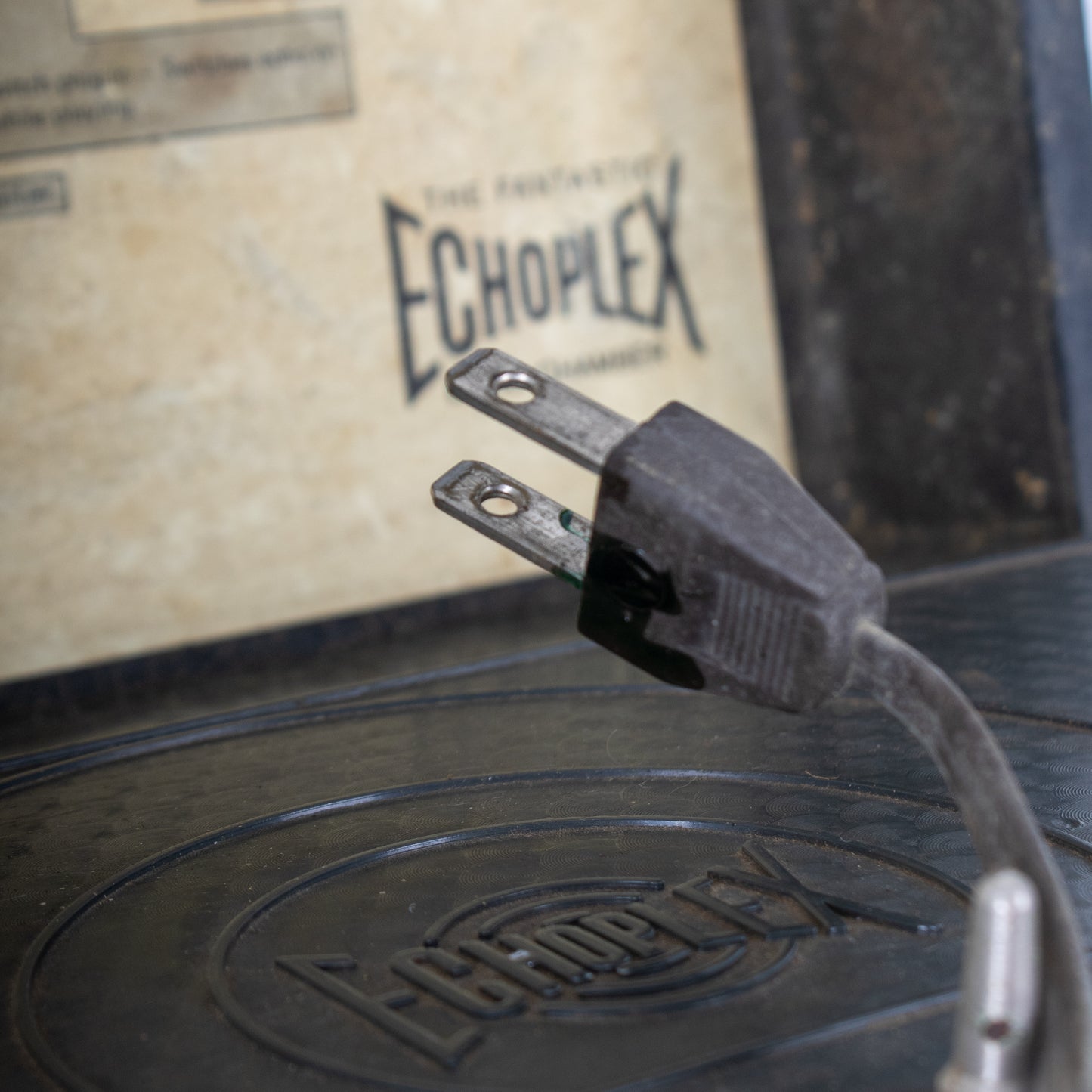 Early 1970s Maestro Echoplex EP-3 (Restoration Project or Parts Donor)