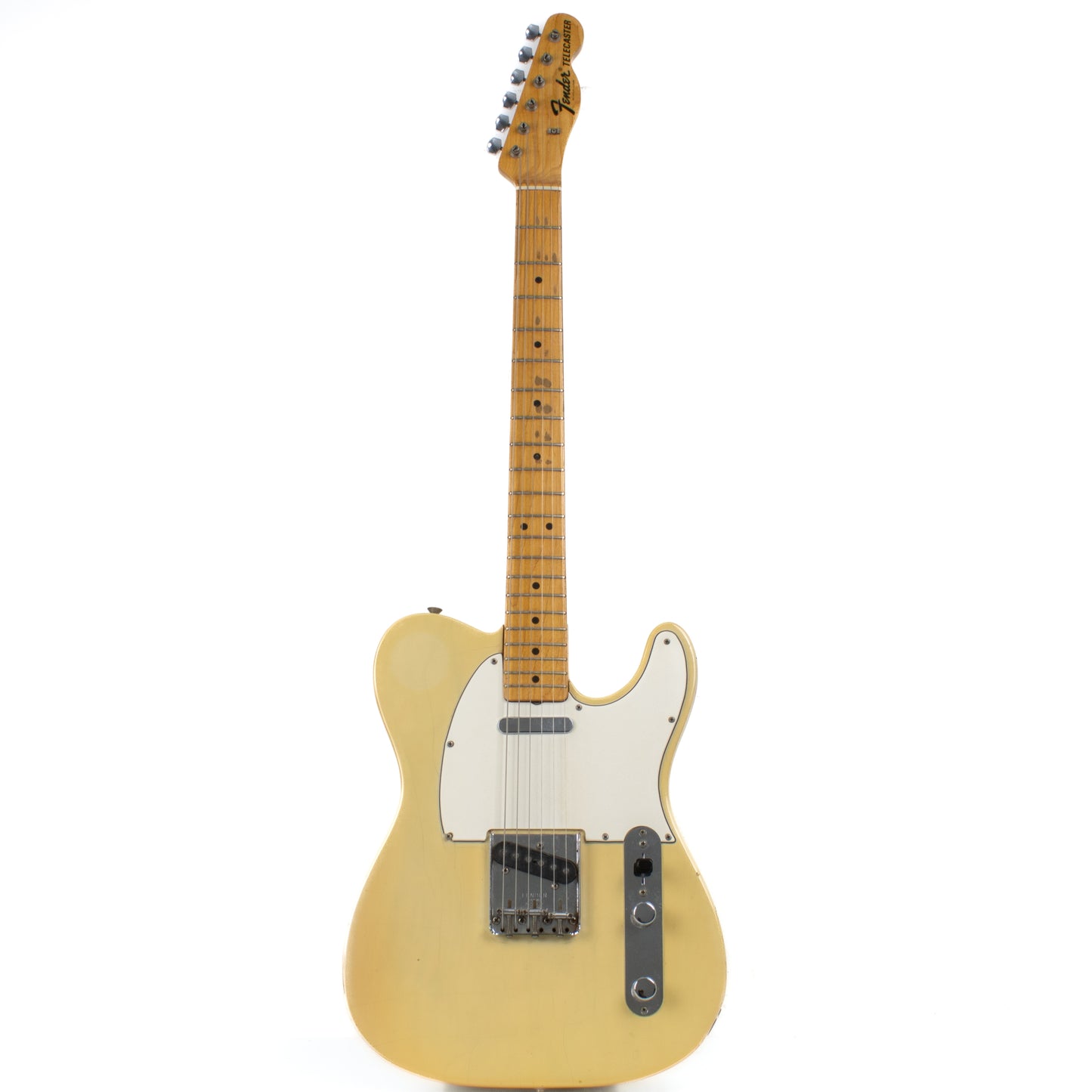 1968 Fender Telecaster – Maple Cap
