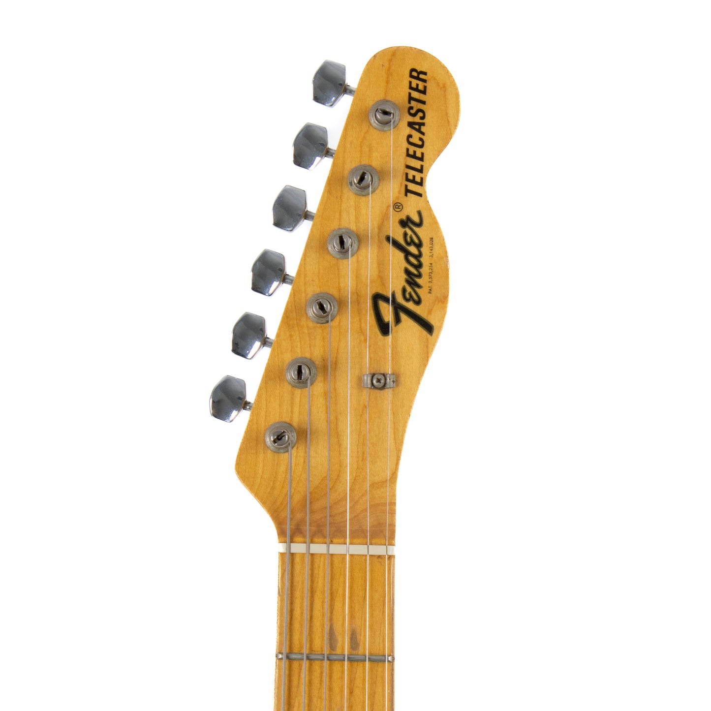 1968 Fender Telecaster – Maple Cap