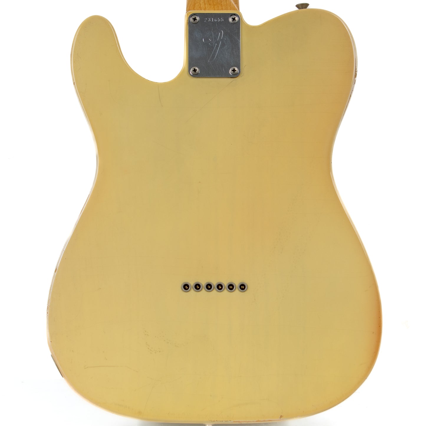 1968 Fender Telecaster – Maple Cap