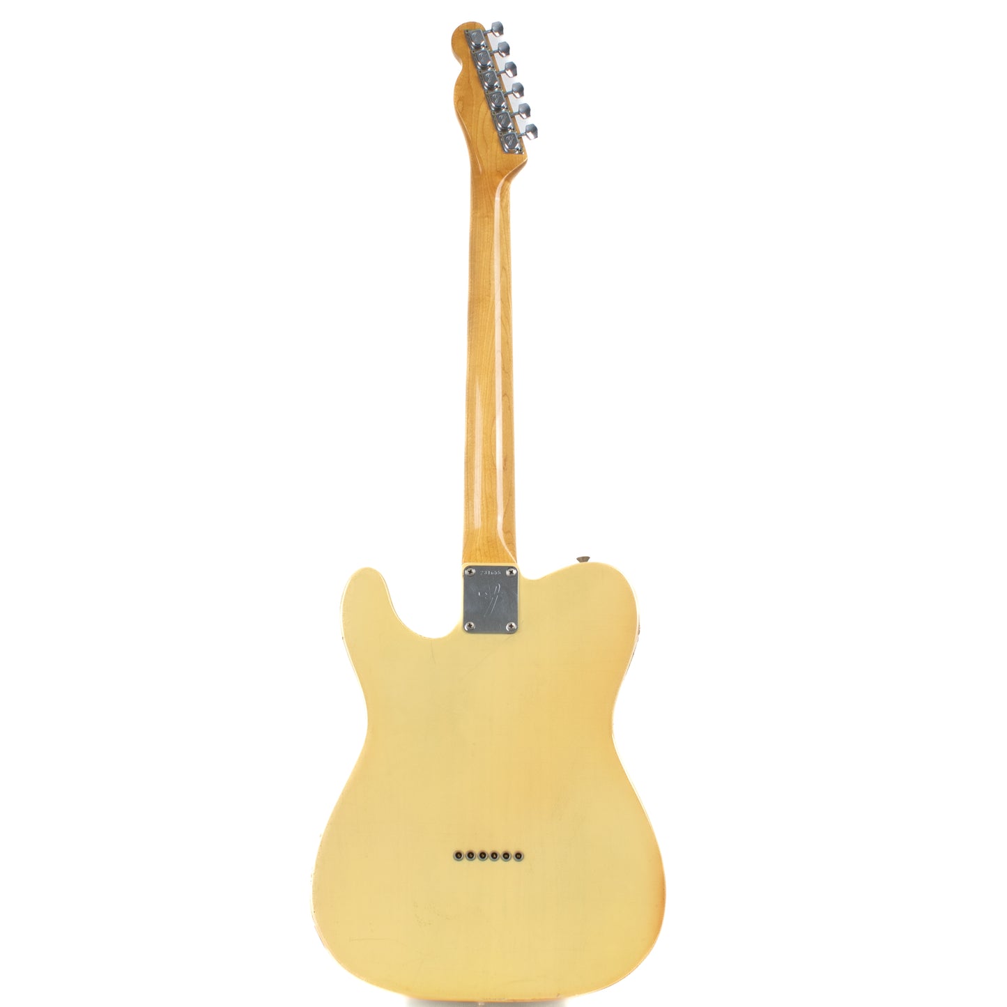 1968 Fender Telecaster – Maple Cap