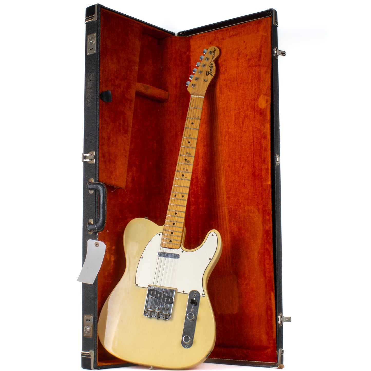 1968 Fender Telecaster – Maple Cap